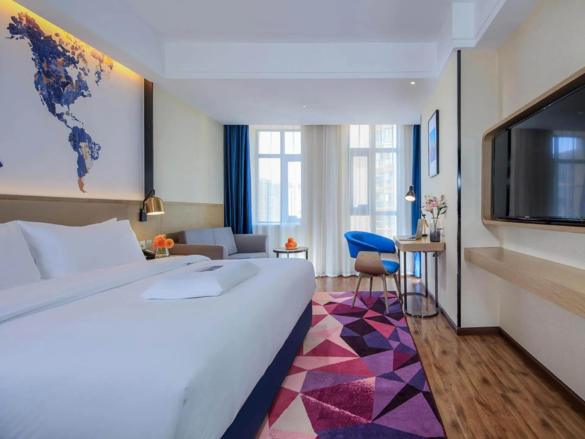 Kyriad Marvelous Hotel Kunming High-Tech Zone Wuyue Plaza