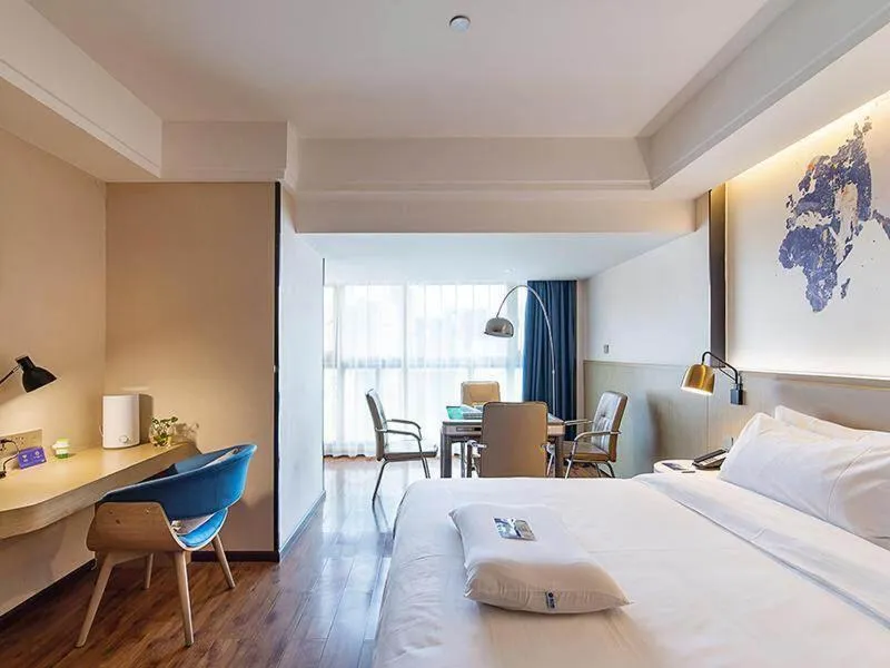 Kyriad Marvelous Hotel Kunming High-Tech Zone Wuyue Plaza