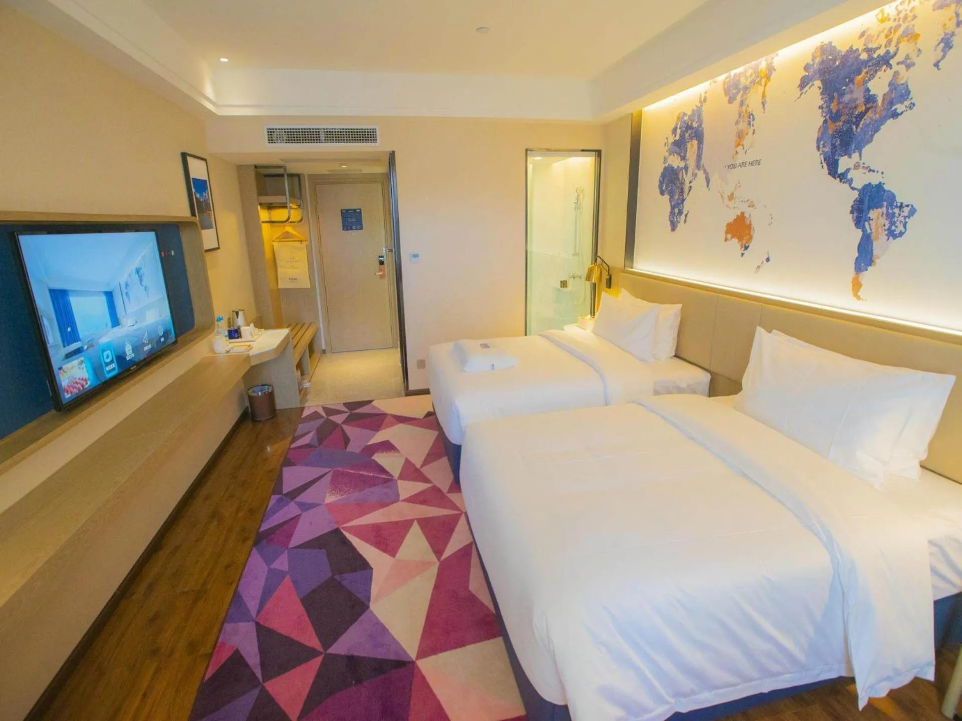 Kyriad Marvelous Hotel Kunming High-Tech Zone Wuyue Plaza