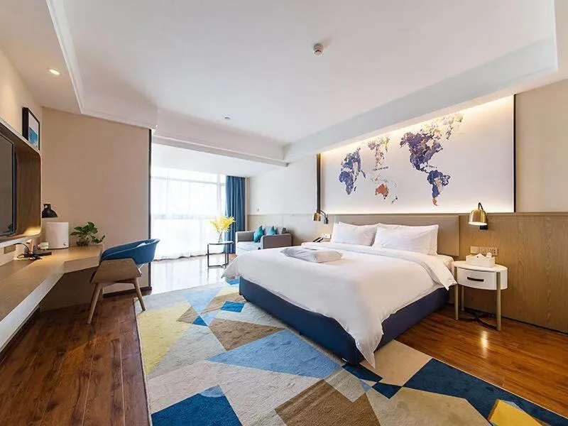 Kyriad Marvelous Hotel Kunming High-Tech Zone Wuyue Plaza