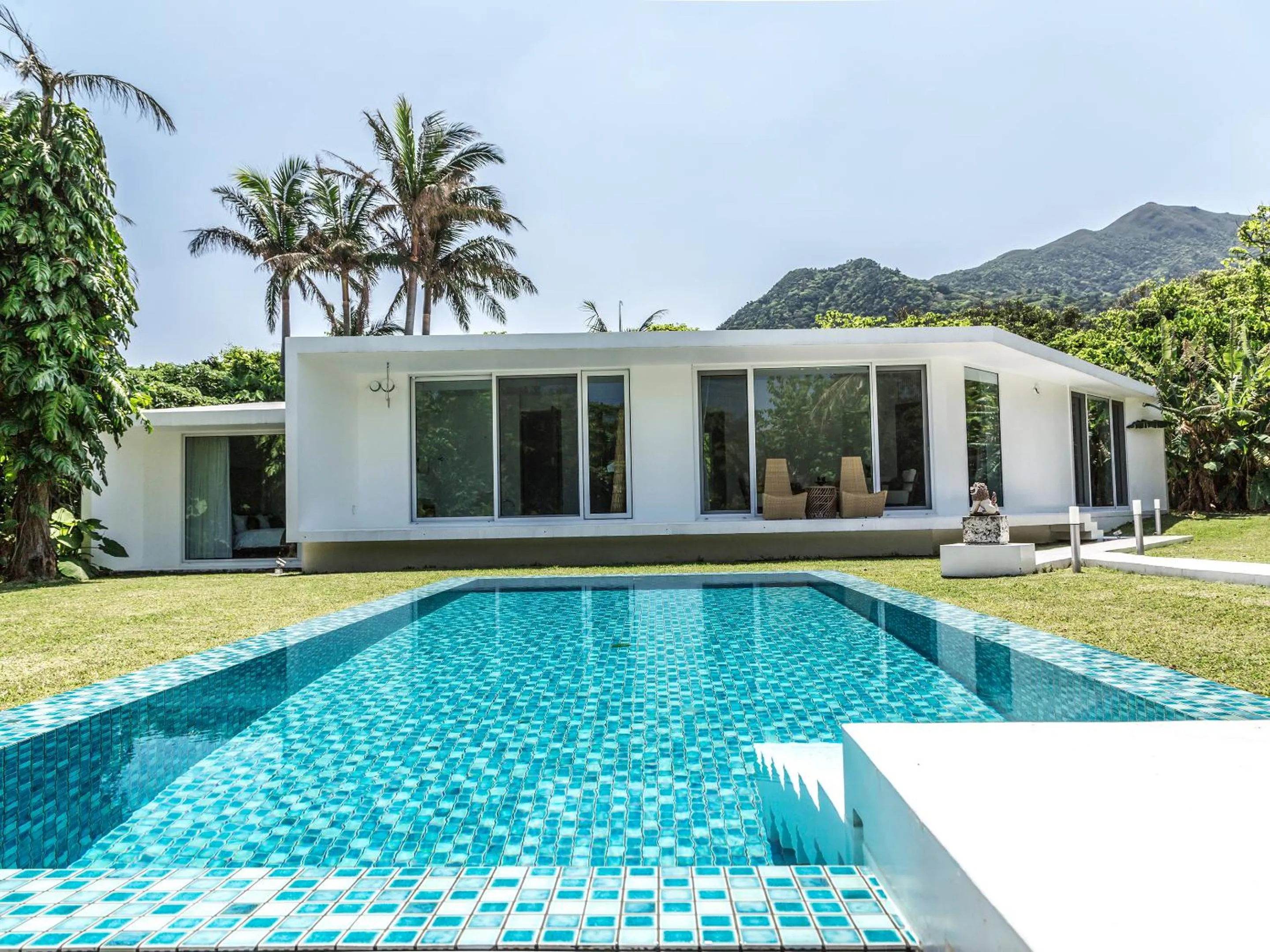 Property building in Jusandi