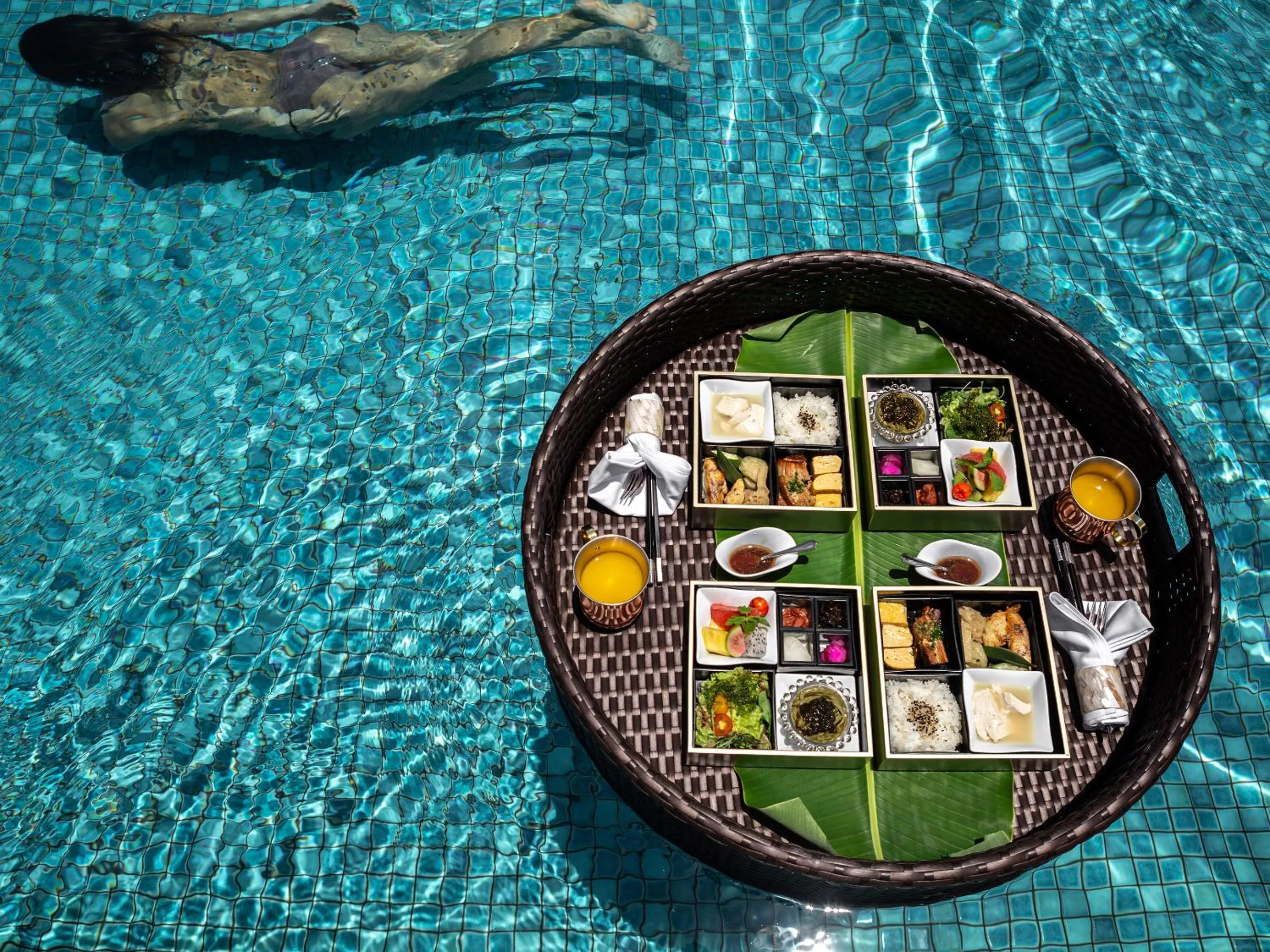 Breakfast in Jusandi