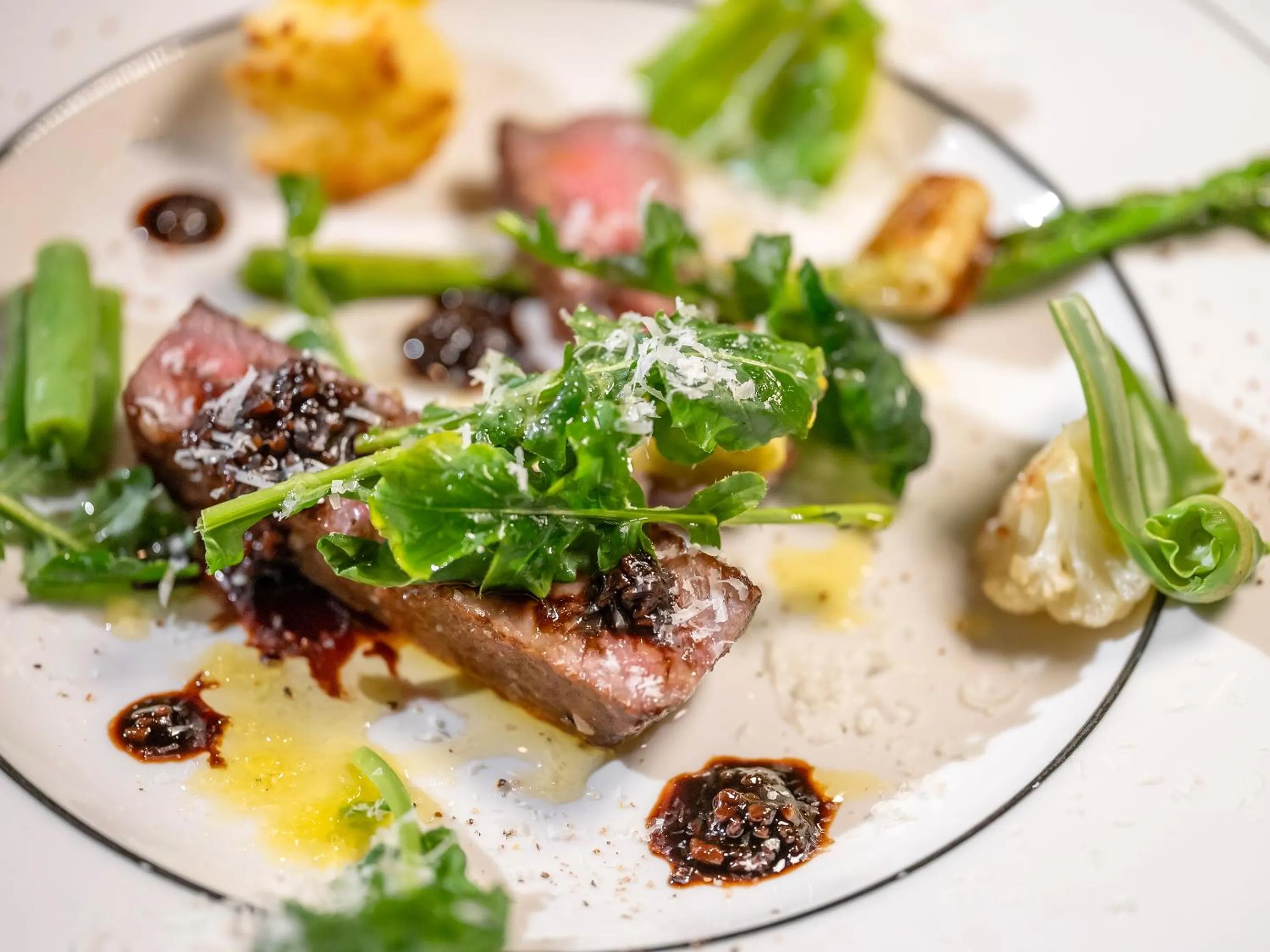 Restaurant/places to eat in Jusandi