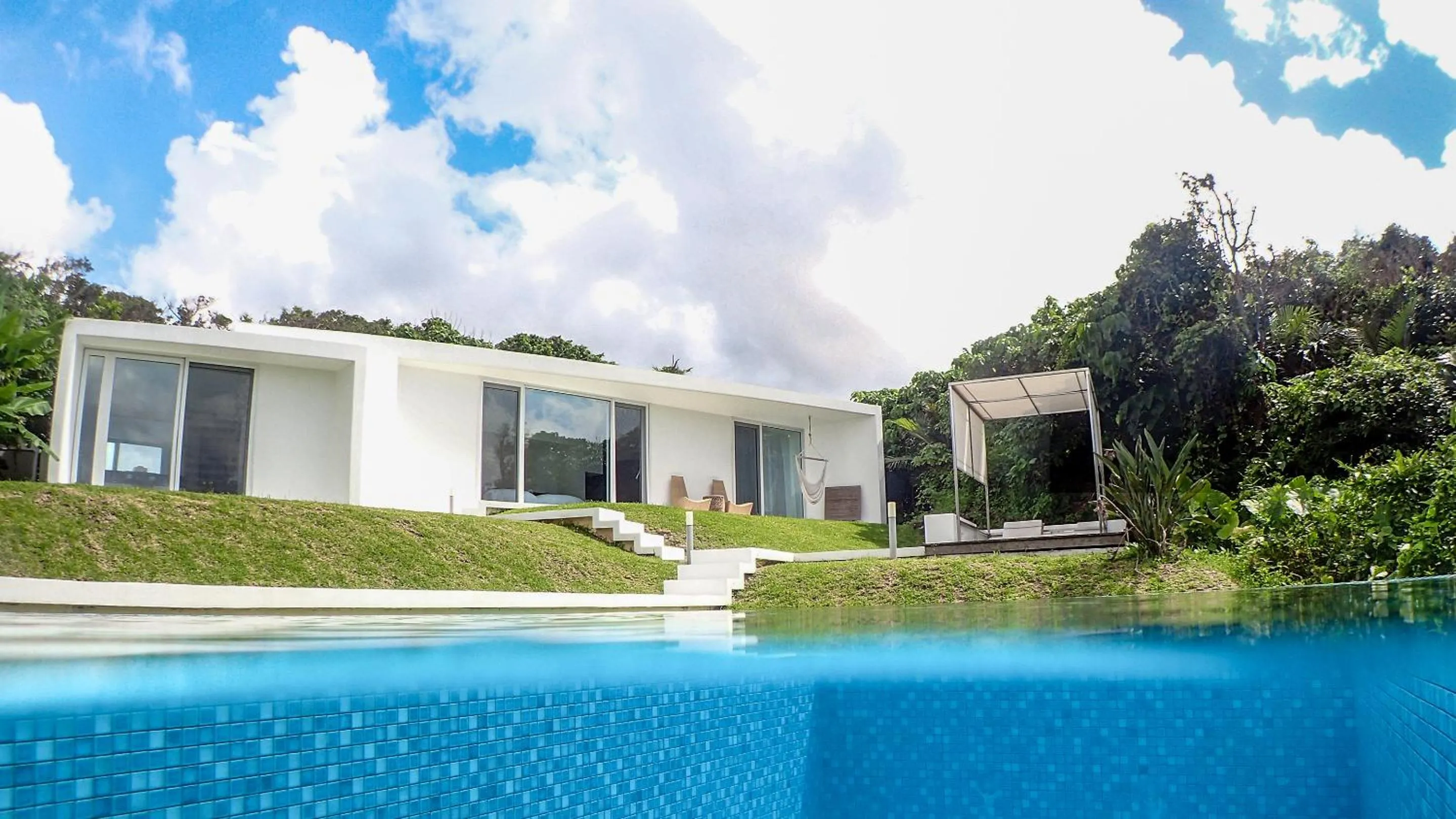 Property building in Jusandi