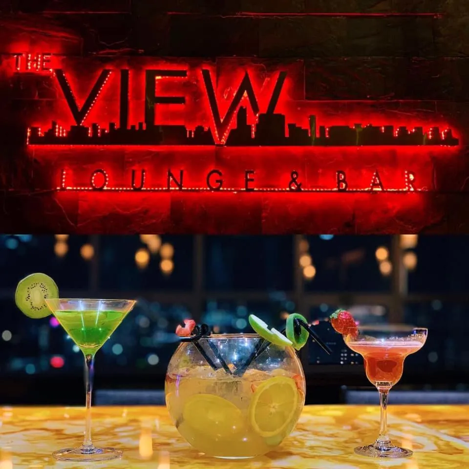 Alcoholic drinks in The Corporate Hotel and Convention Centre