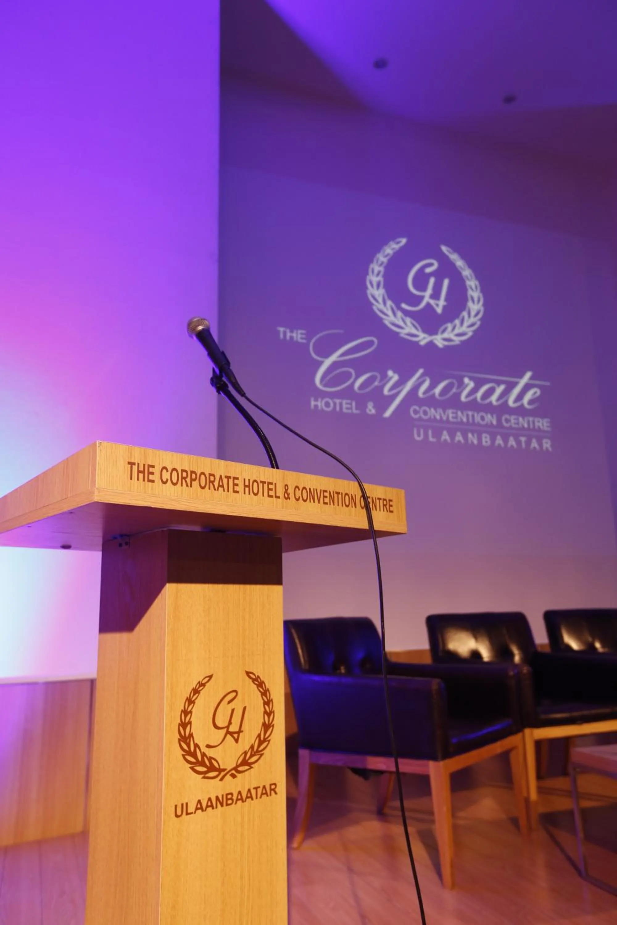 Meeting/conference room in The Corporate Hotel and Convention Centre