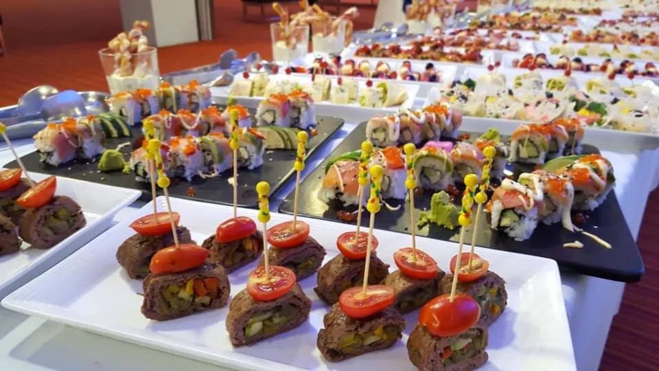 Food and drinks in The Corporate Hotel and Convention Centre