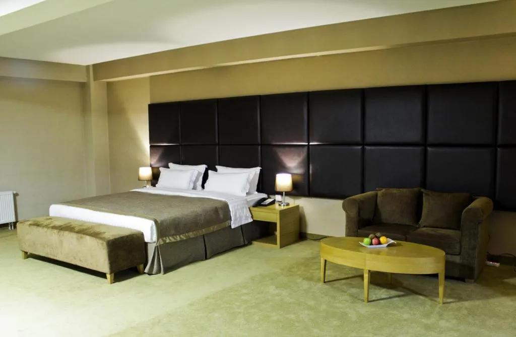 Photo of the whole room in The Corporate Hotel and Convention Centre