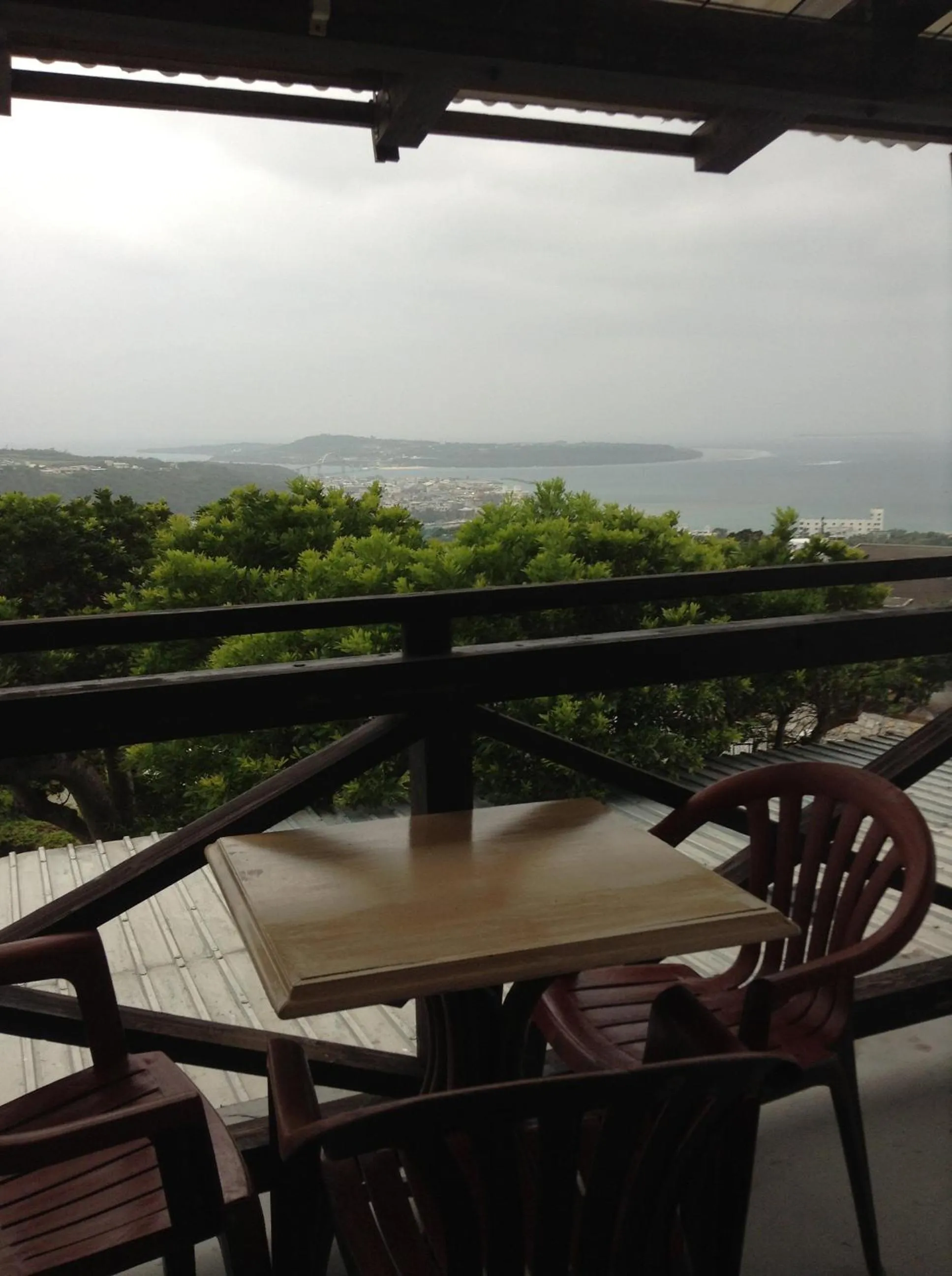 View (from property/room) in Kazenooka