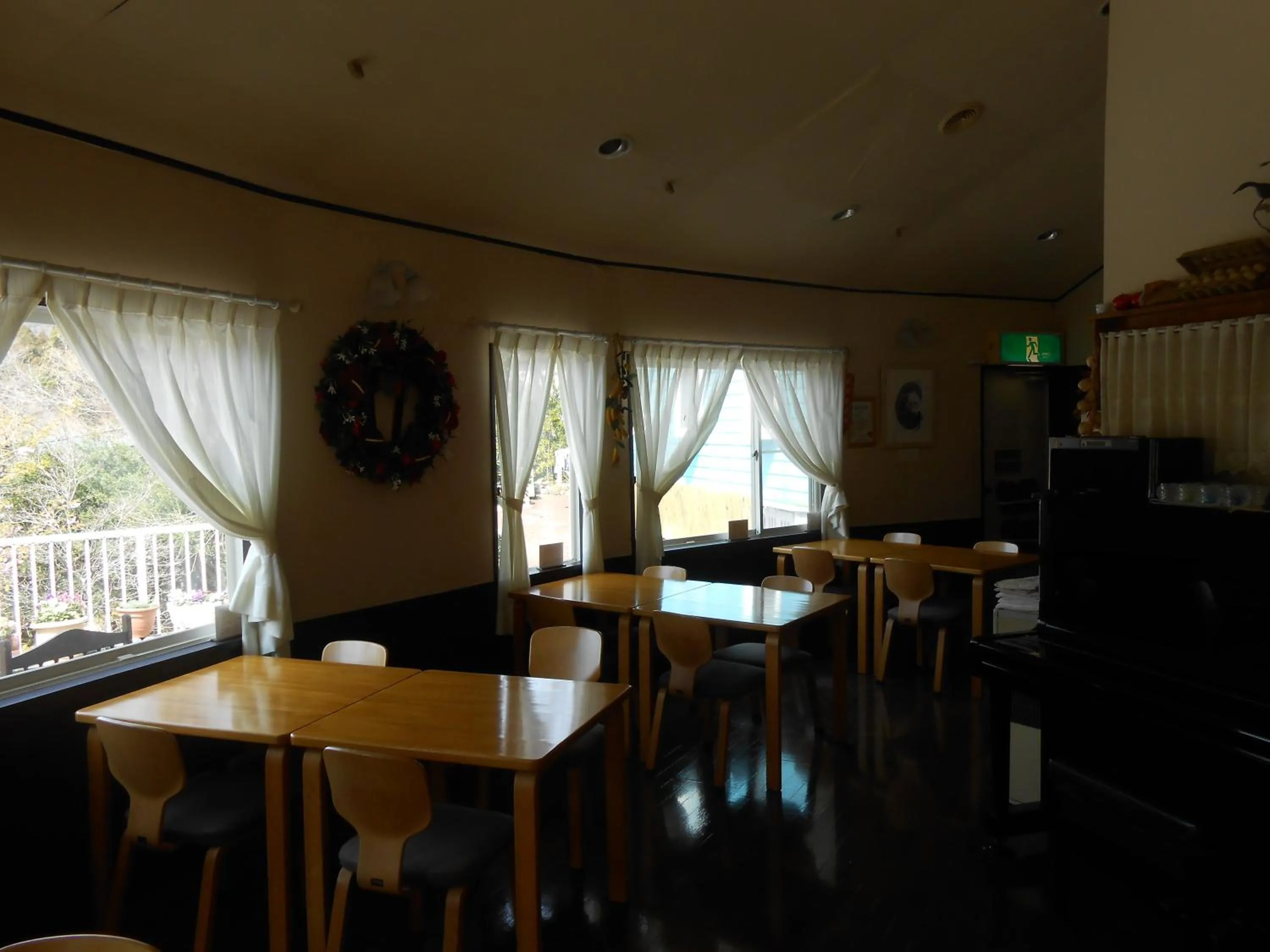 Restaurant/places to eat in Pension Margaret