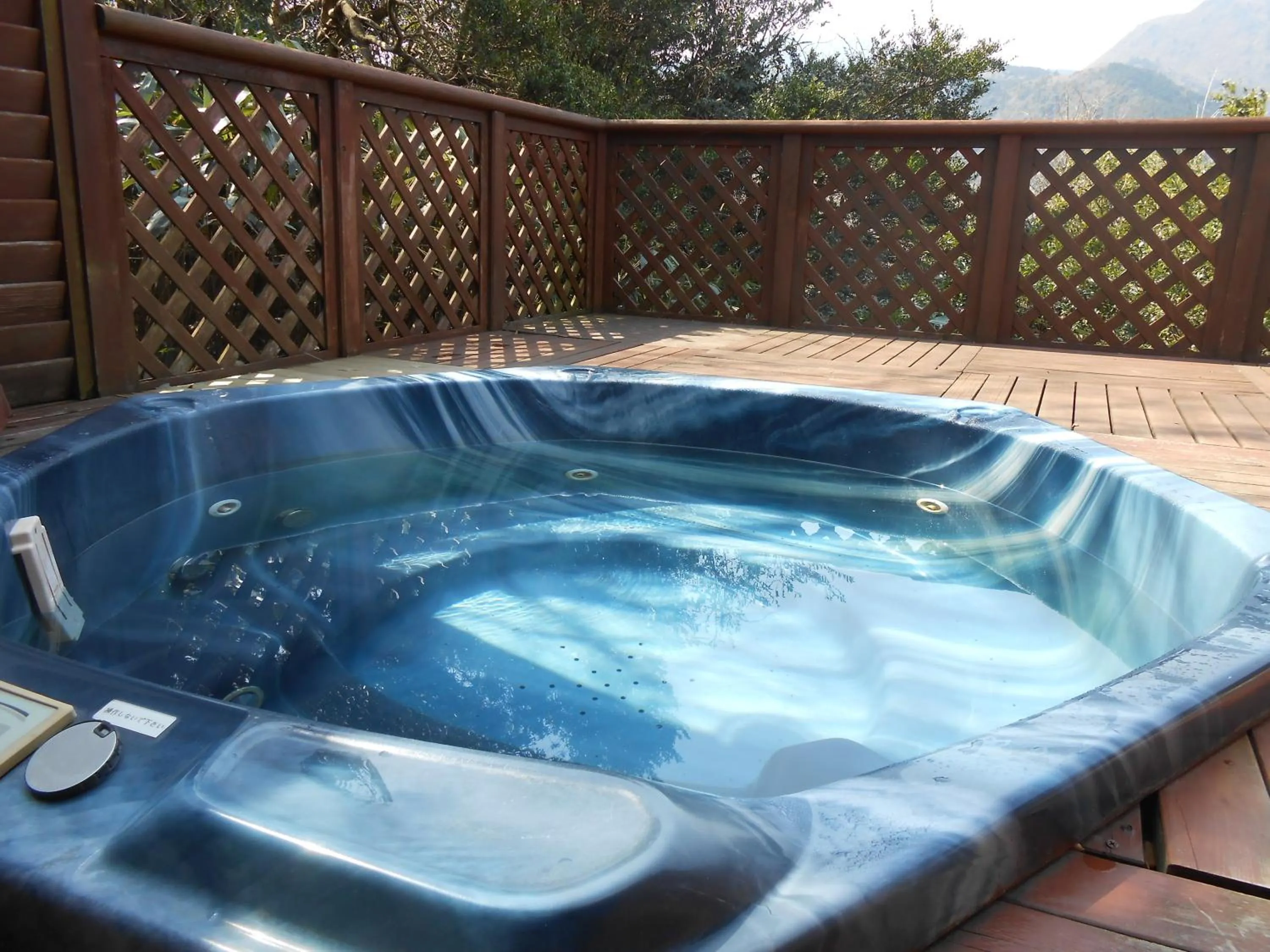 Spa and wellness centre/facilities in Pension Margaret