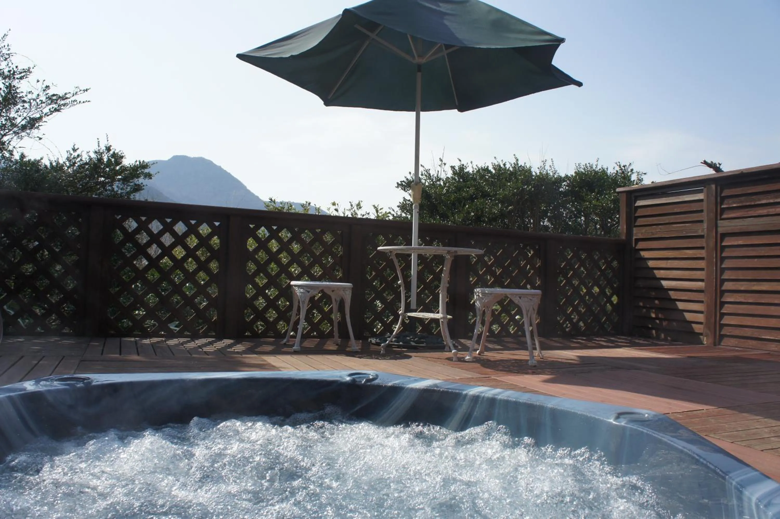 Spa and wellness centre/facilities in Pension Margaret