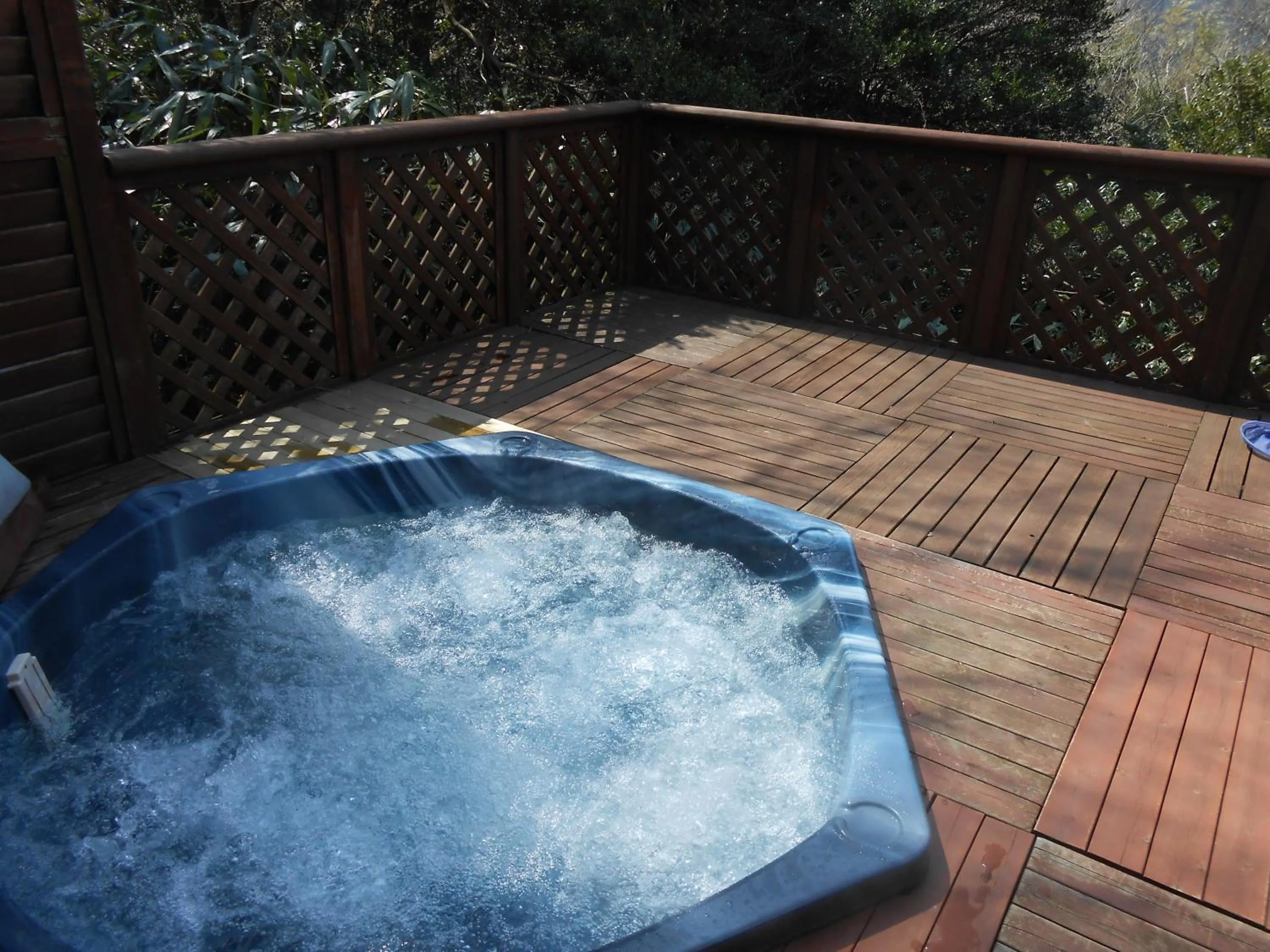 Spa and wellness centre/facilities in Pension Margaret