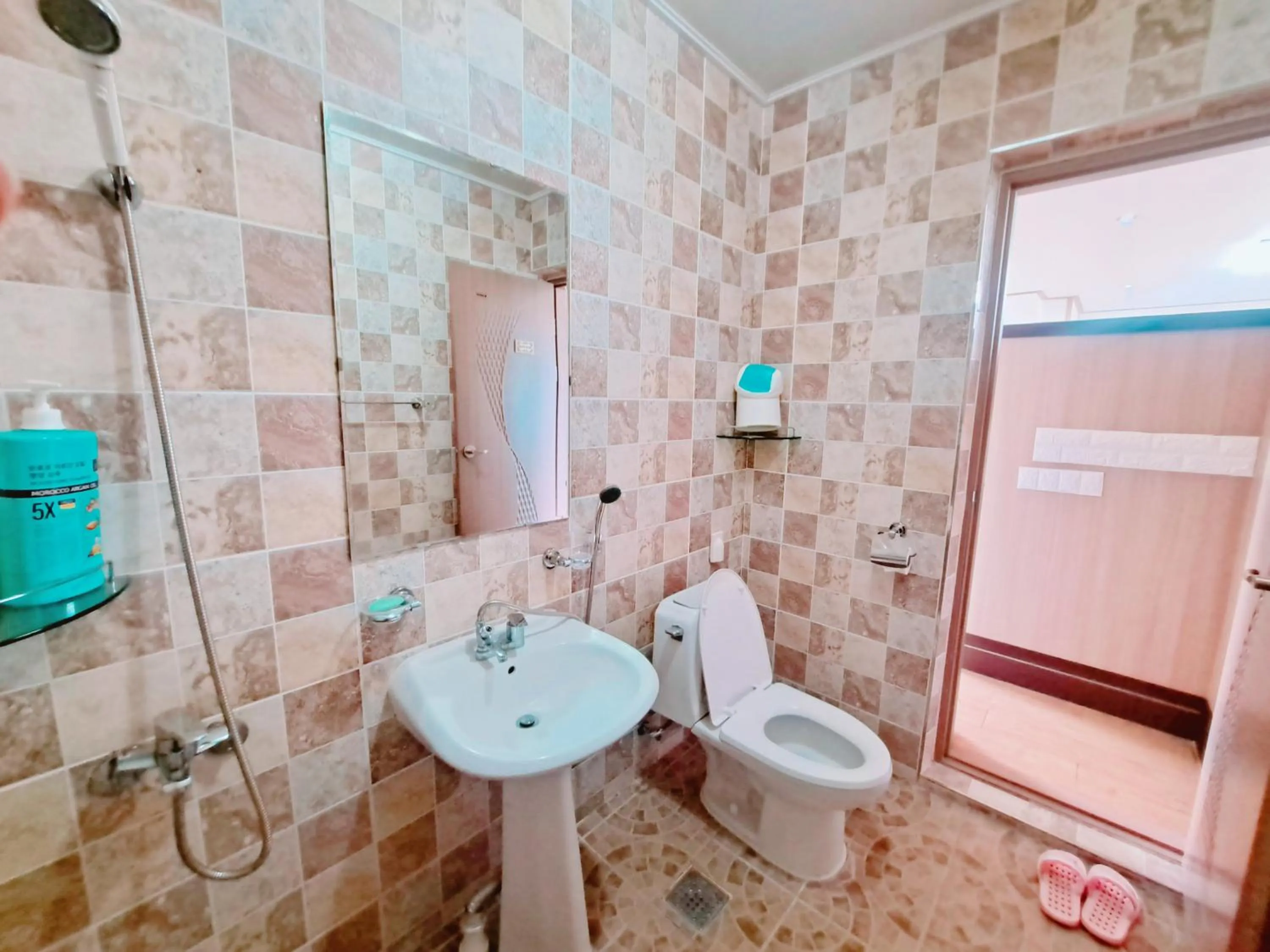 Jeju Gillime Pension