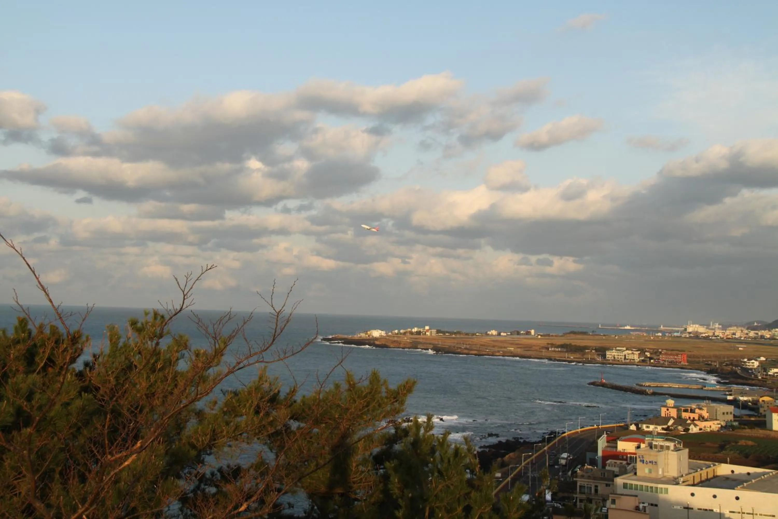 View (from property/room) in Jeju Gillime Pension
