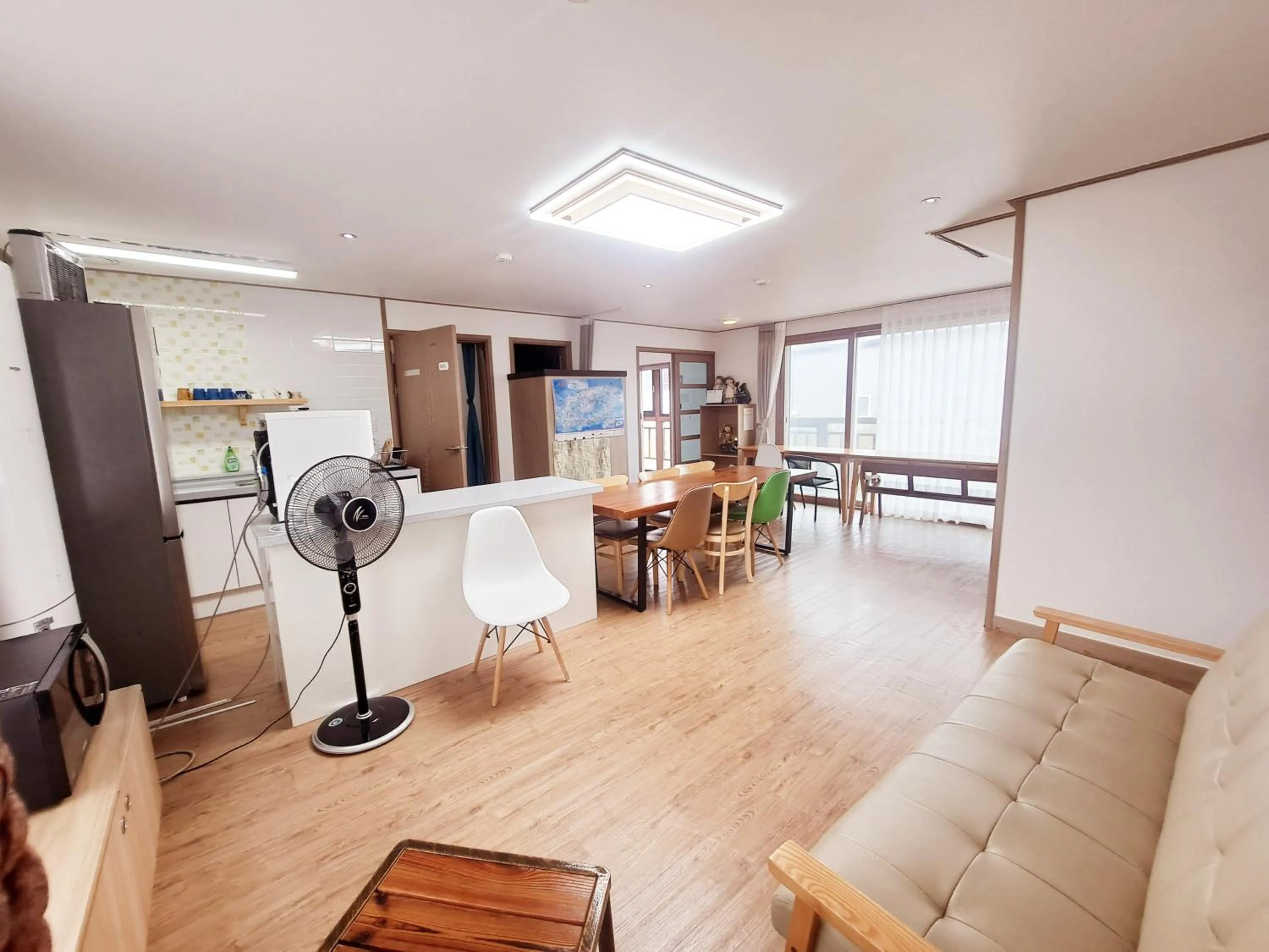 Jeju Gillime Pension