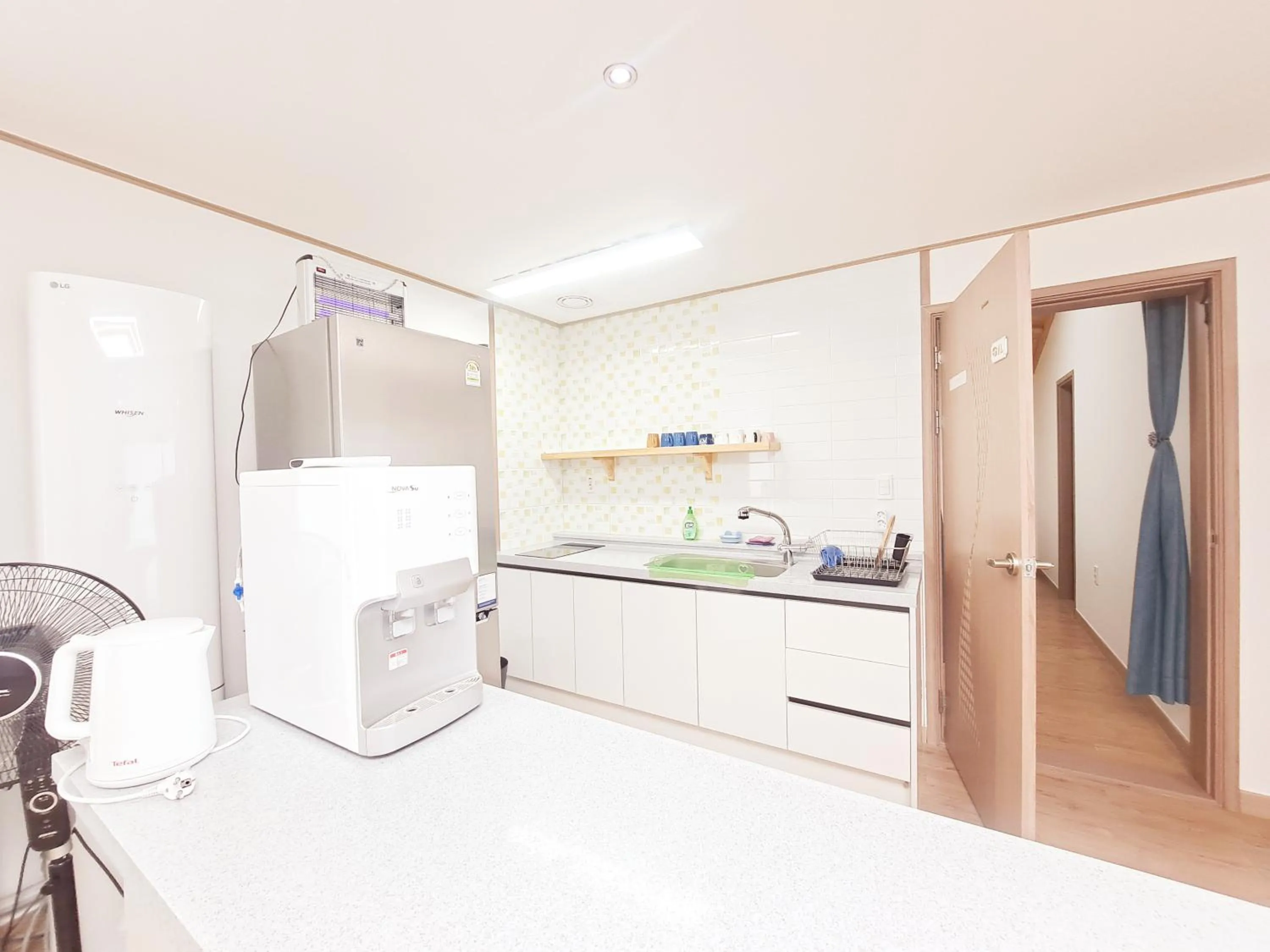 Jeju Gillime Pension