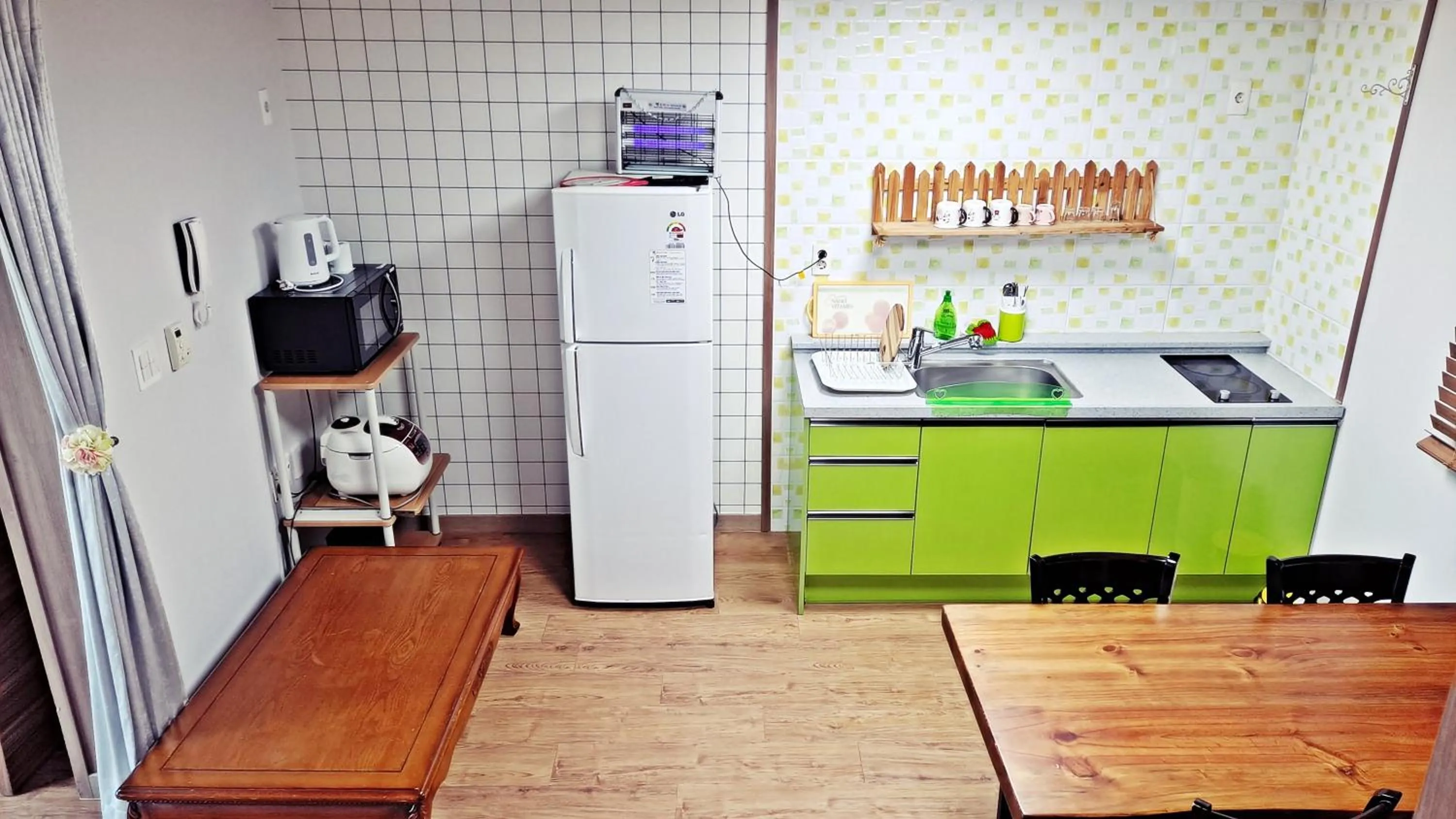 Jeju Gillime Pension