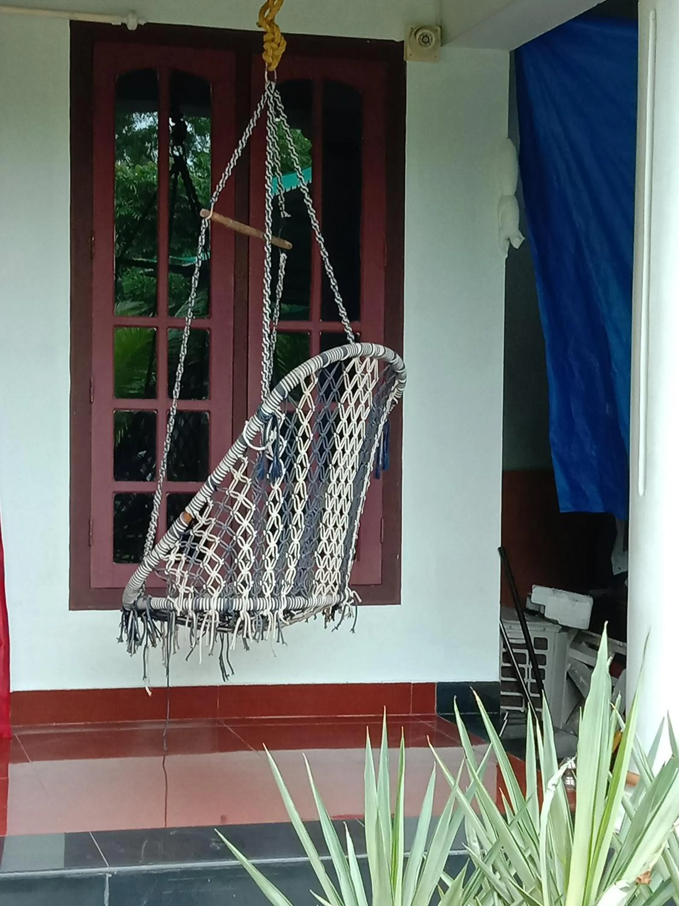 Property building in Angels' homestay Marari