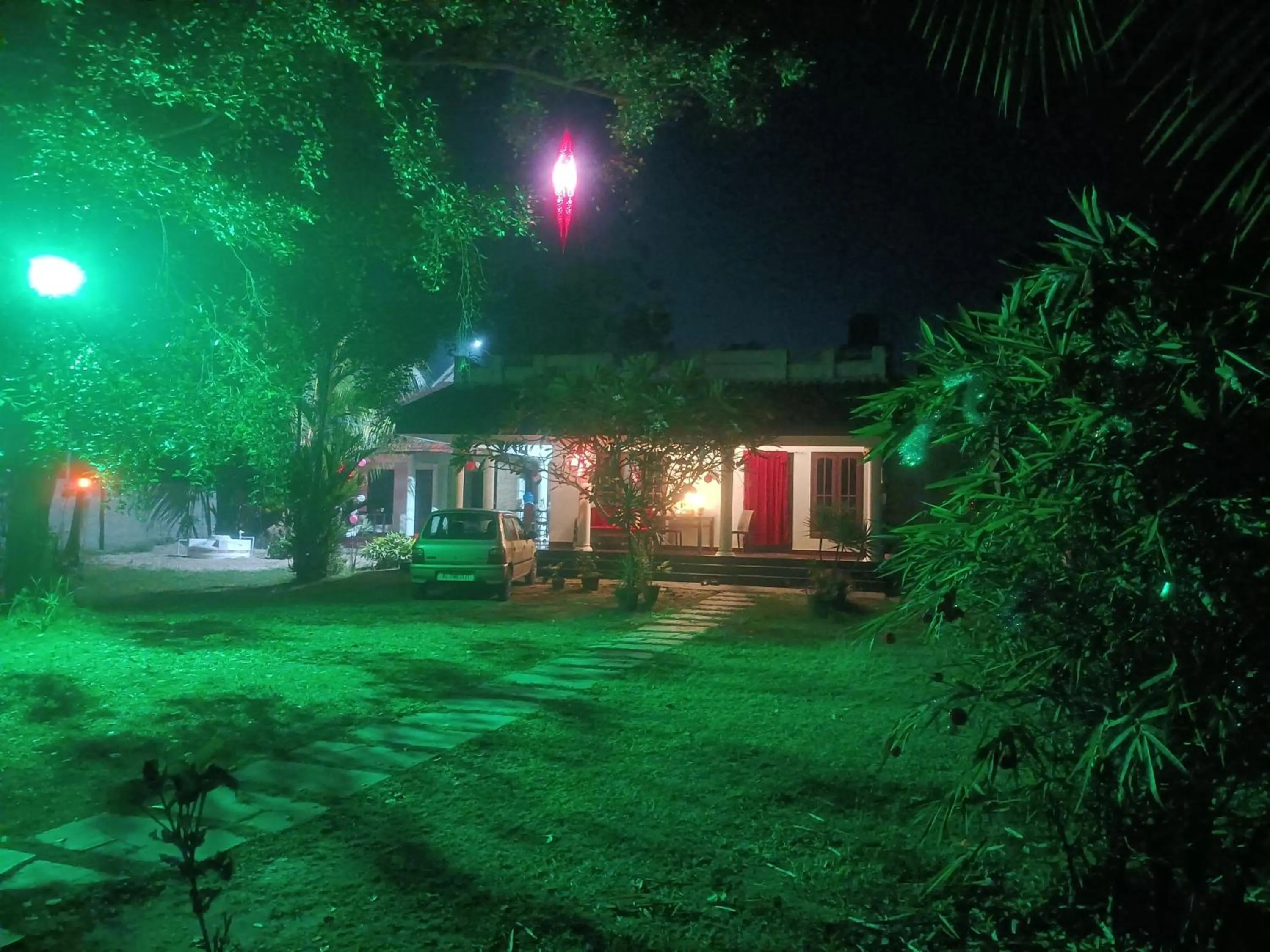 Angels' homestay Marari