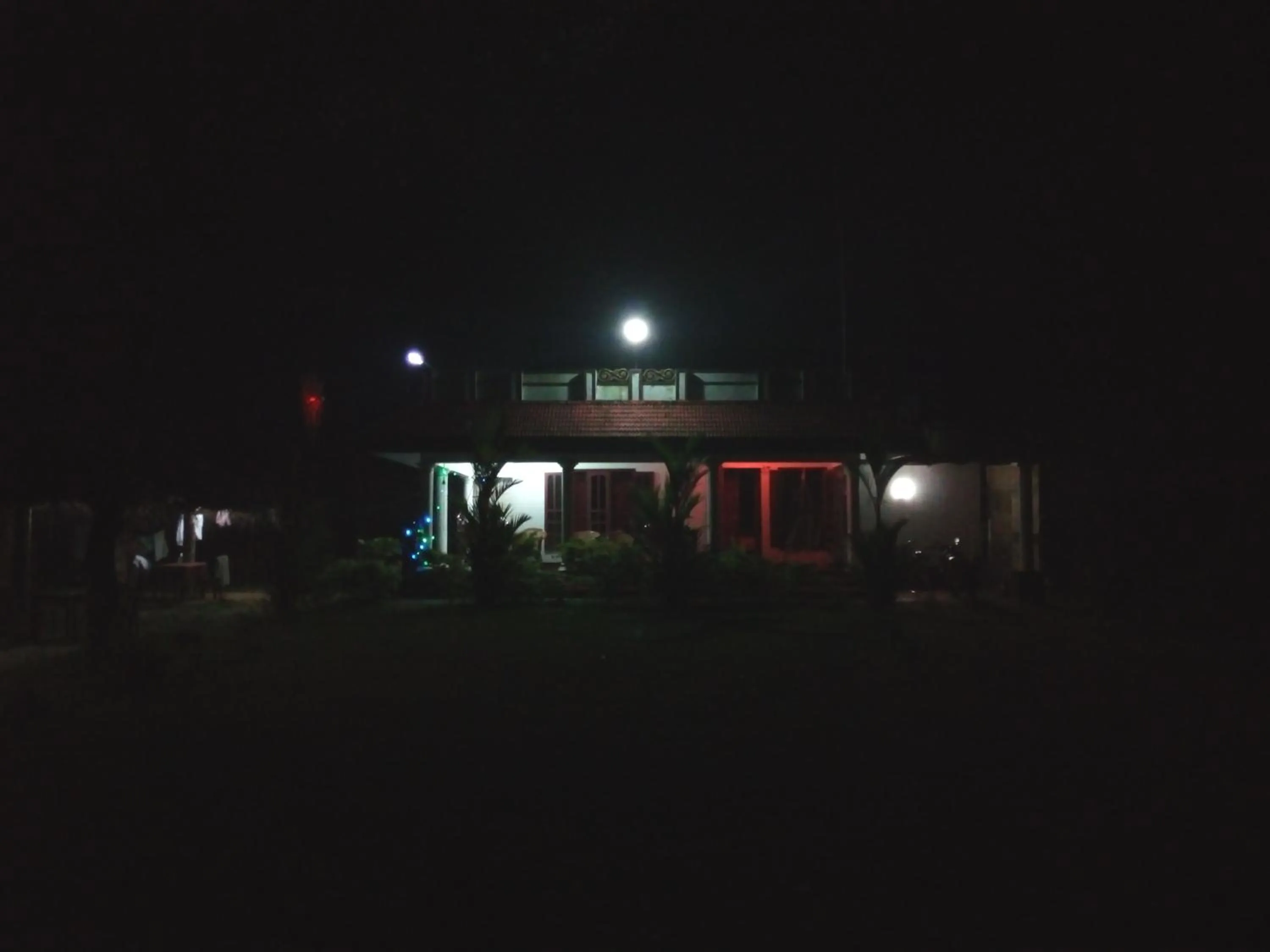 Property building in Angels' homestay Marari