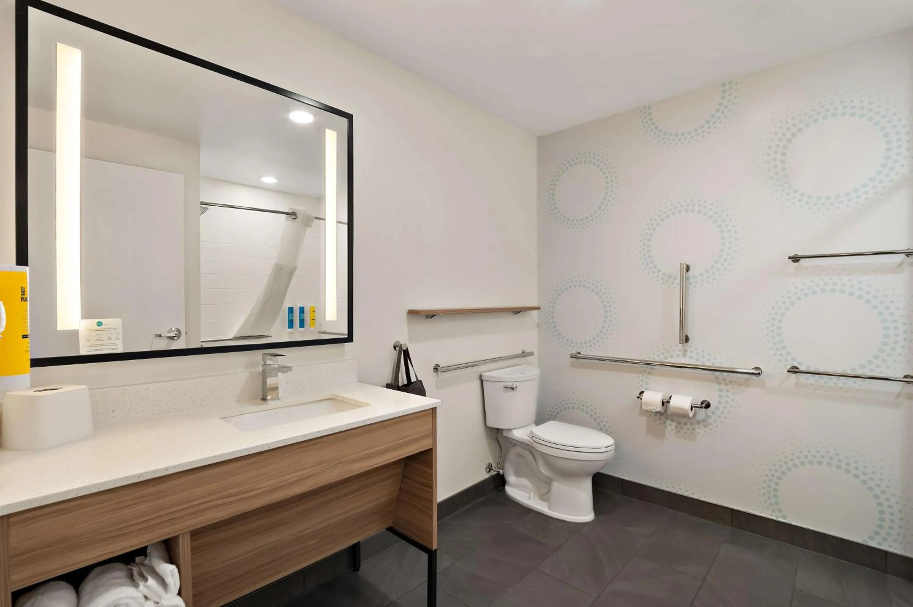 Bathroom in Tru By Hilton Santee