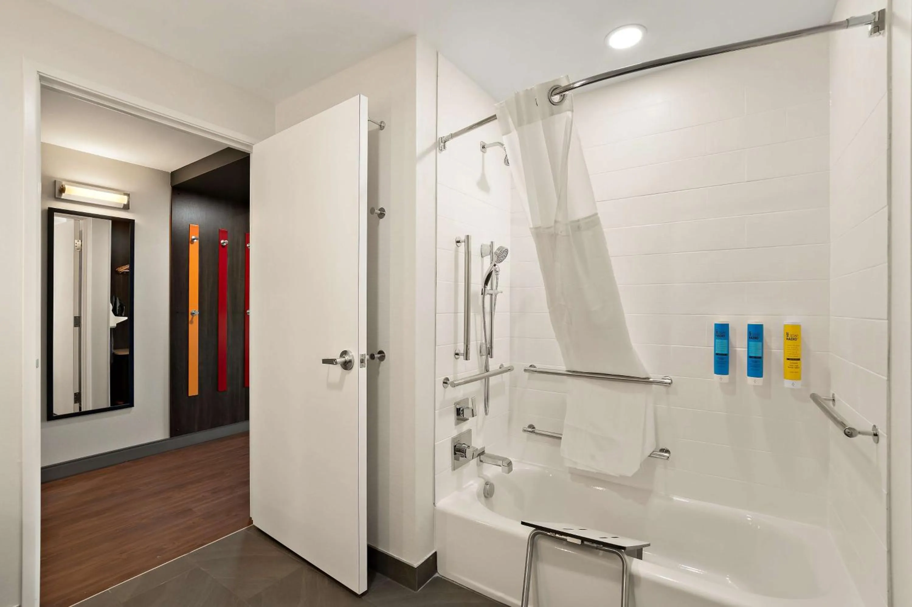 Bathroom in Tru By Hilton Santee