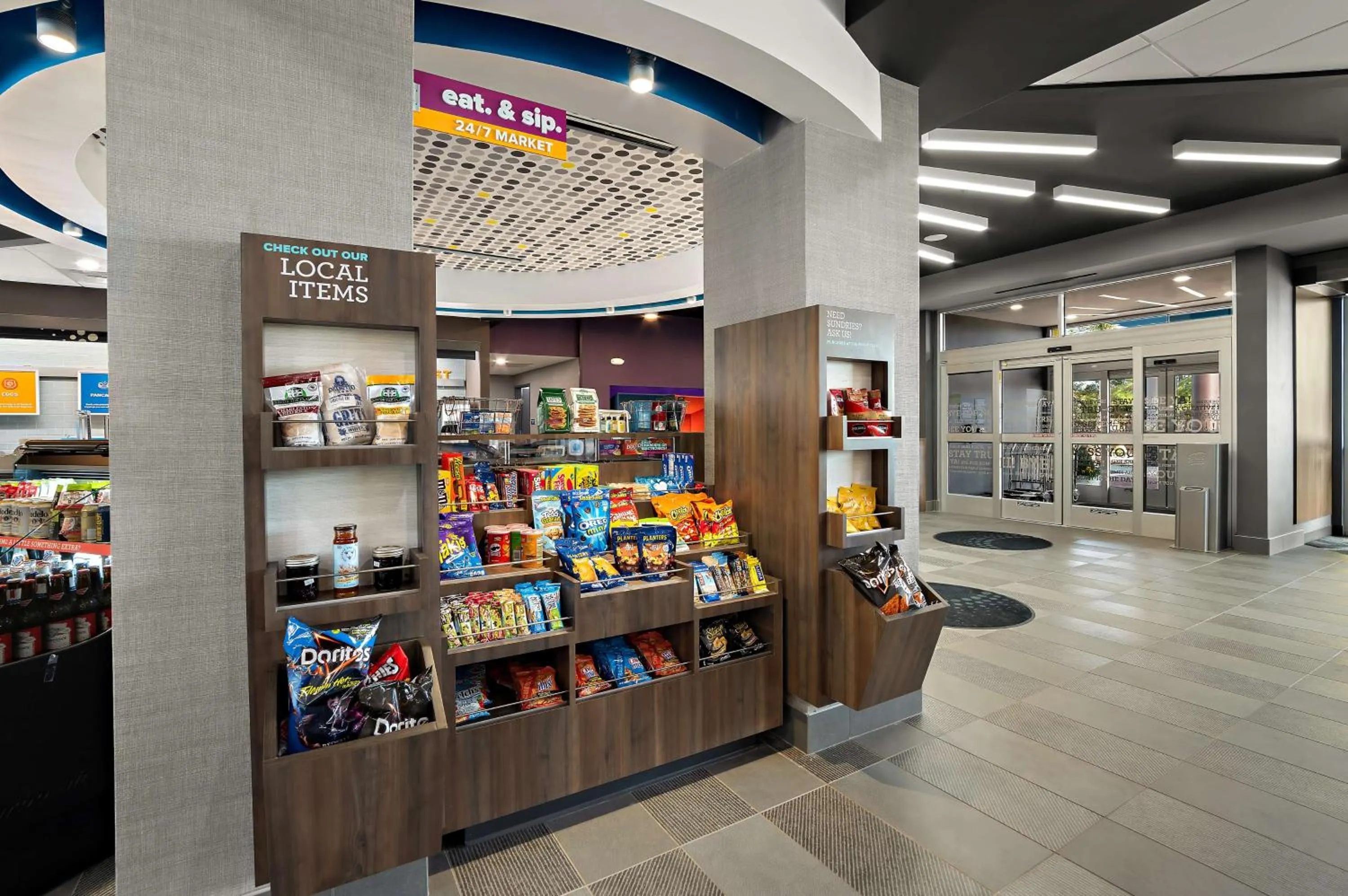 Breakfast in Tru By Hilton Santee