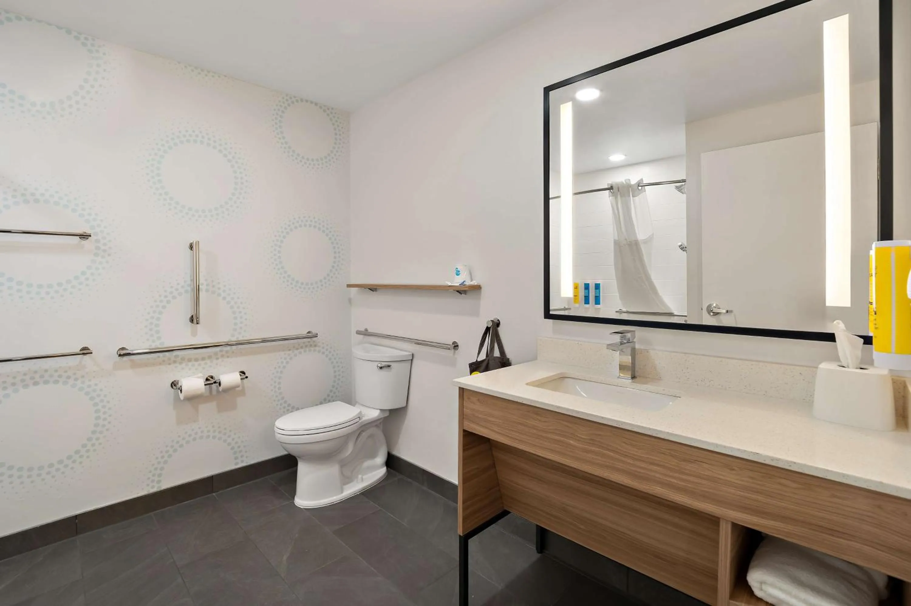 Bathroom in Tru By Hilton Santee