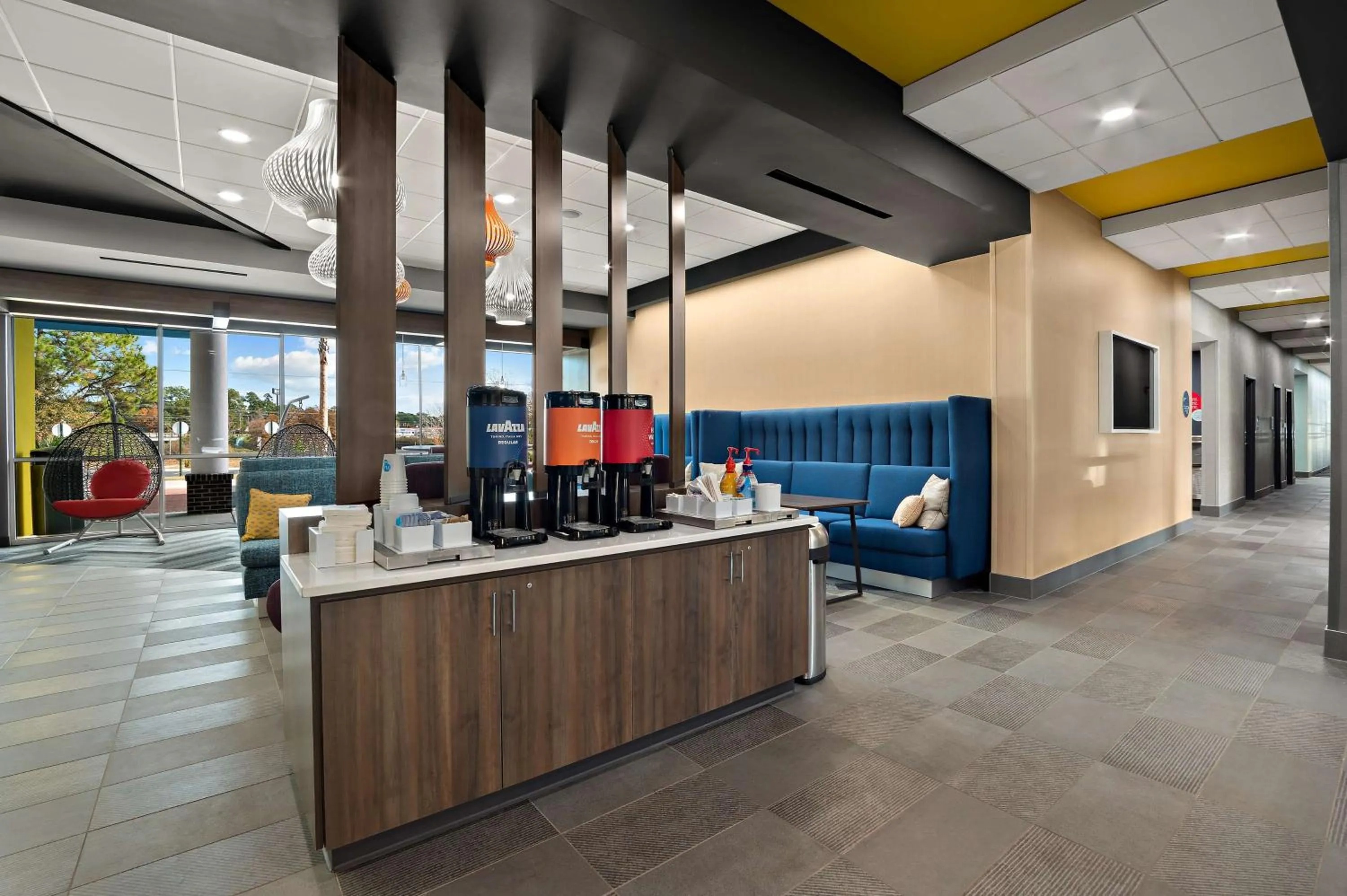 Breakfast in Tru By Hilton Santee