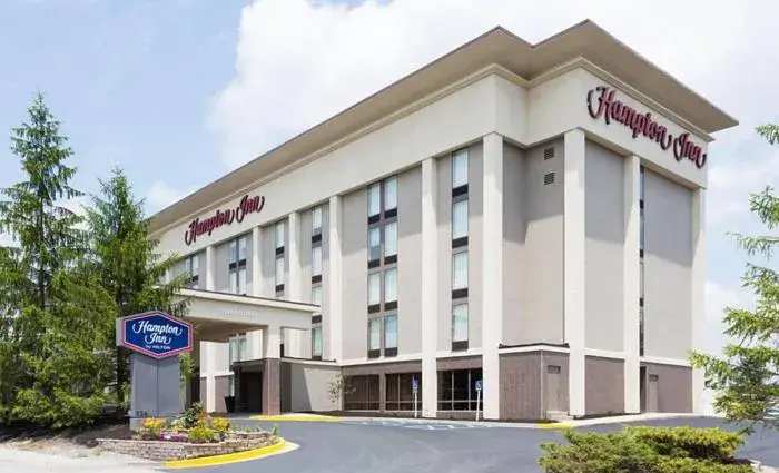 Hampton Inn & Suites Somerset Hampton Inn & Suites Somerset