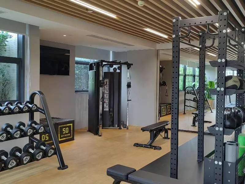 Hilton Garden Inn Zhuhai Jinan University