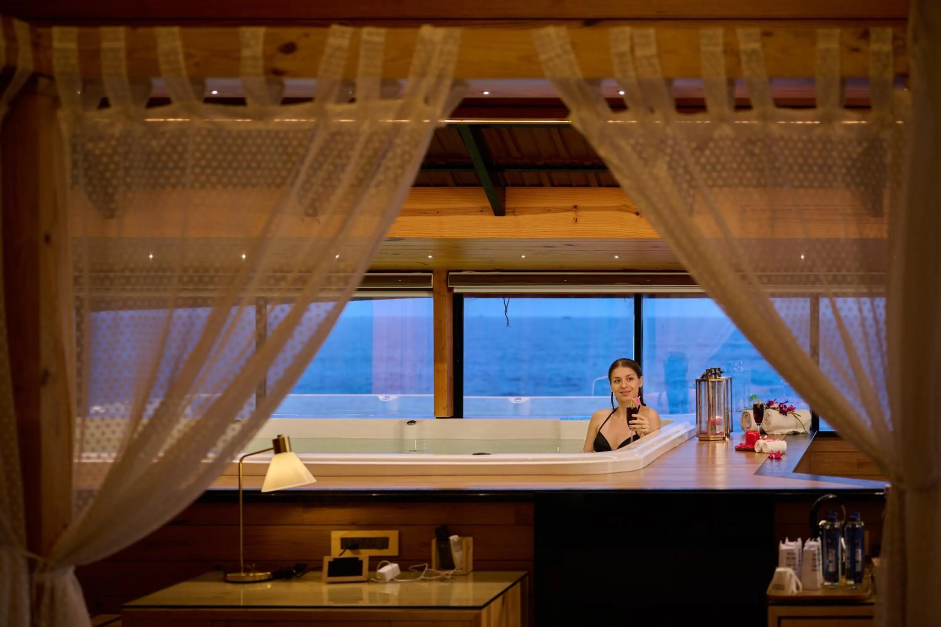 People in Maliekal Heritance Cherai Beach Cochin