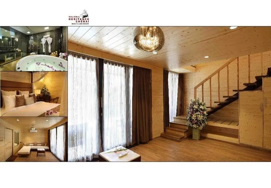 Maliekal Heritance Cherai Beach Cochin