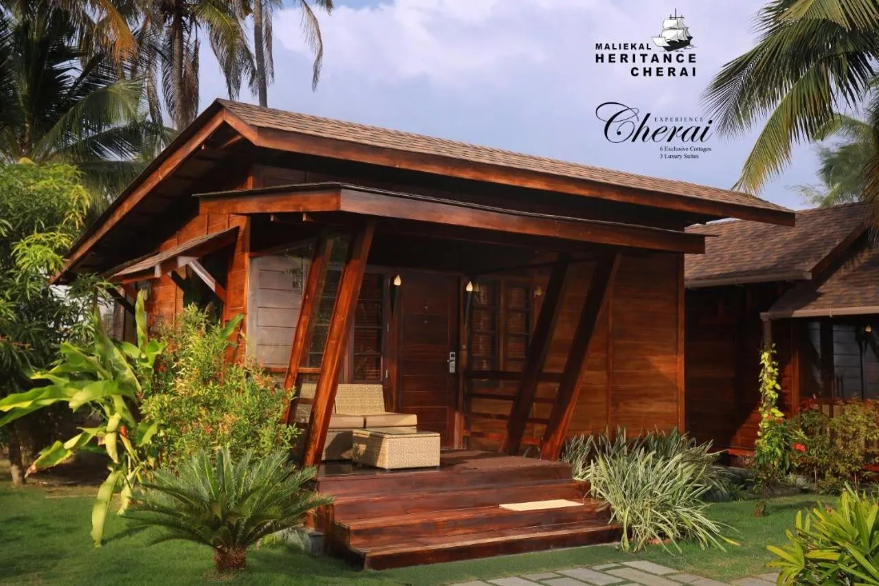 Maliekal Heritance Cherai Beach Cochin