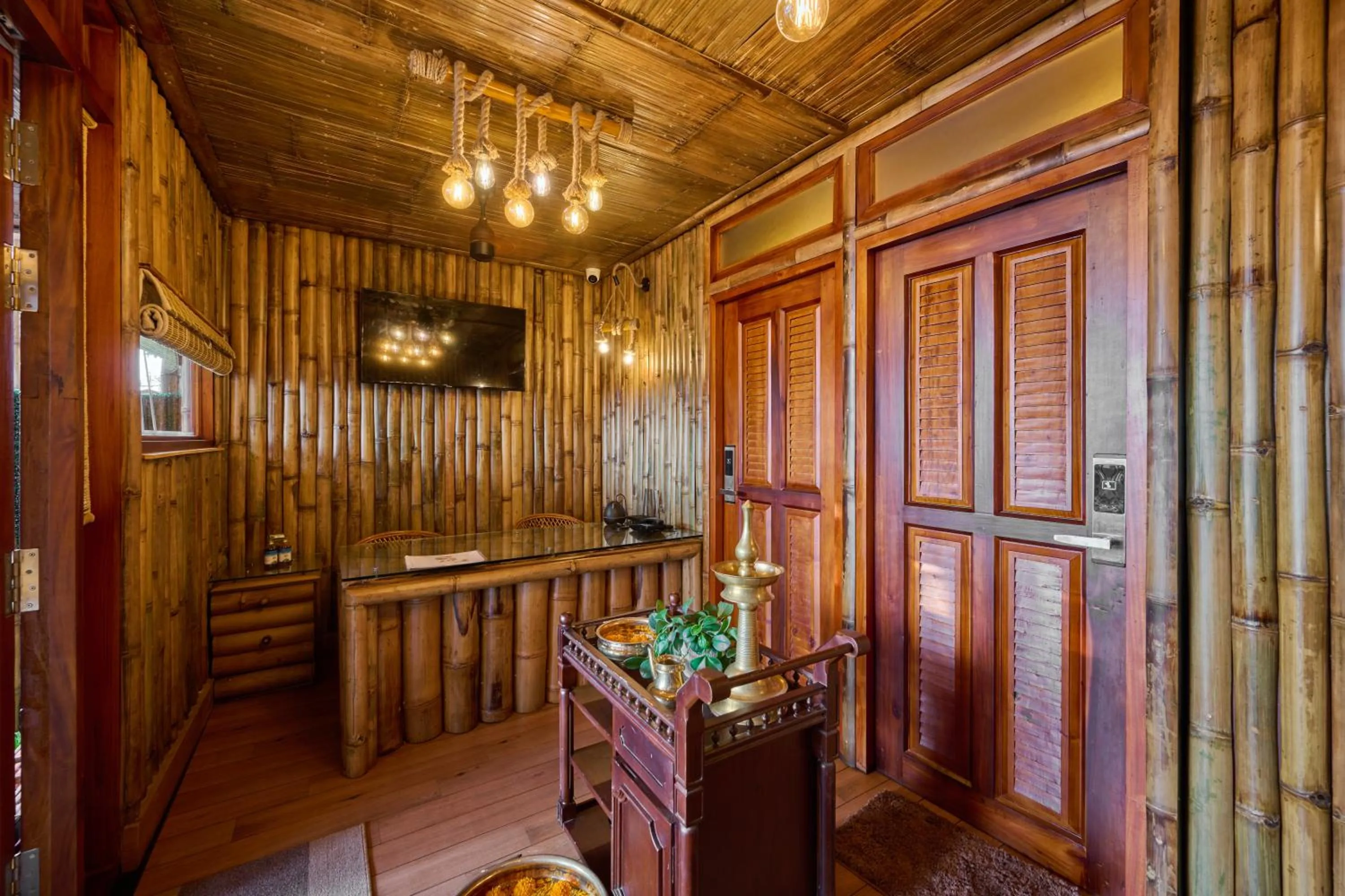 Massage in Maliekal Heritance Cherai Beach Cochin