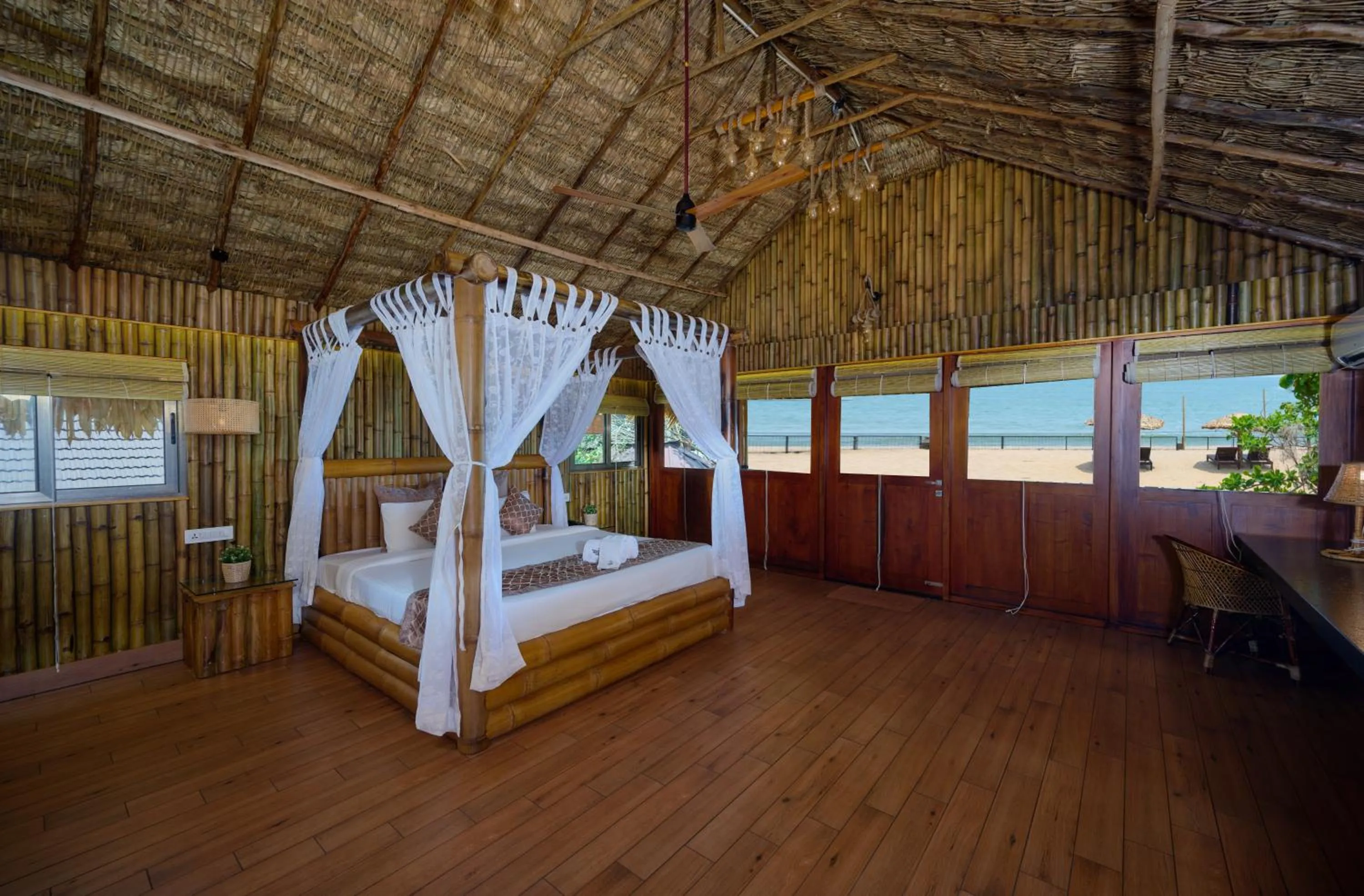 Maliekal Heritance Cherai Beach Cochin