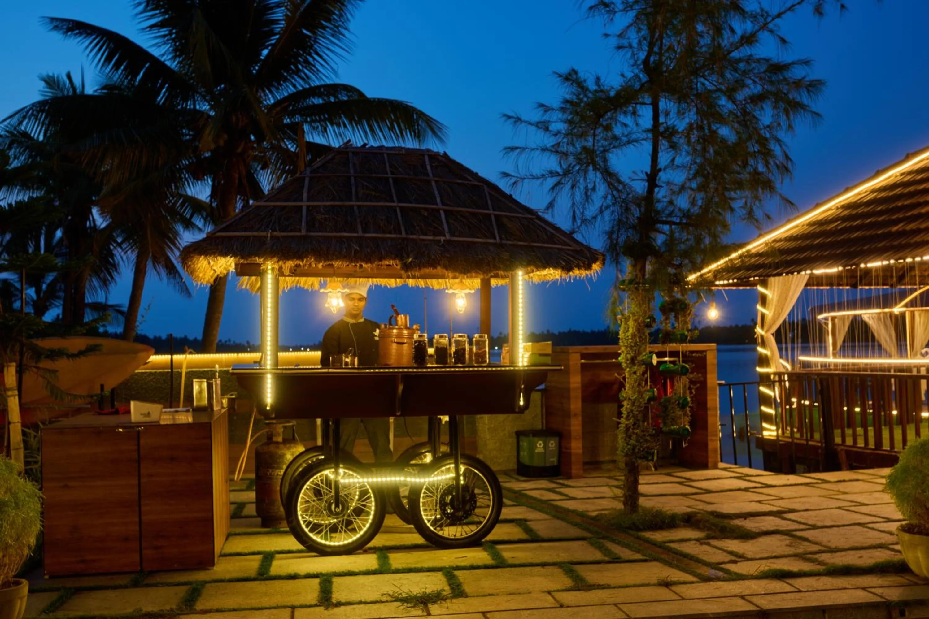 Maliekal Heritance Cherai Beach Cochin