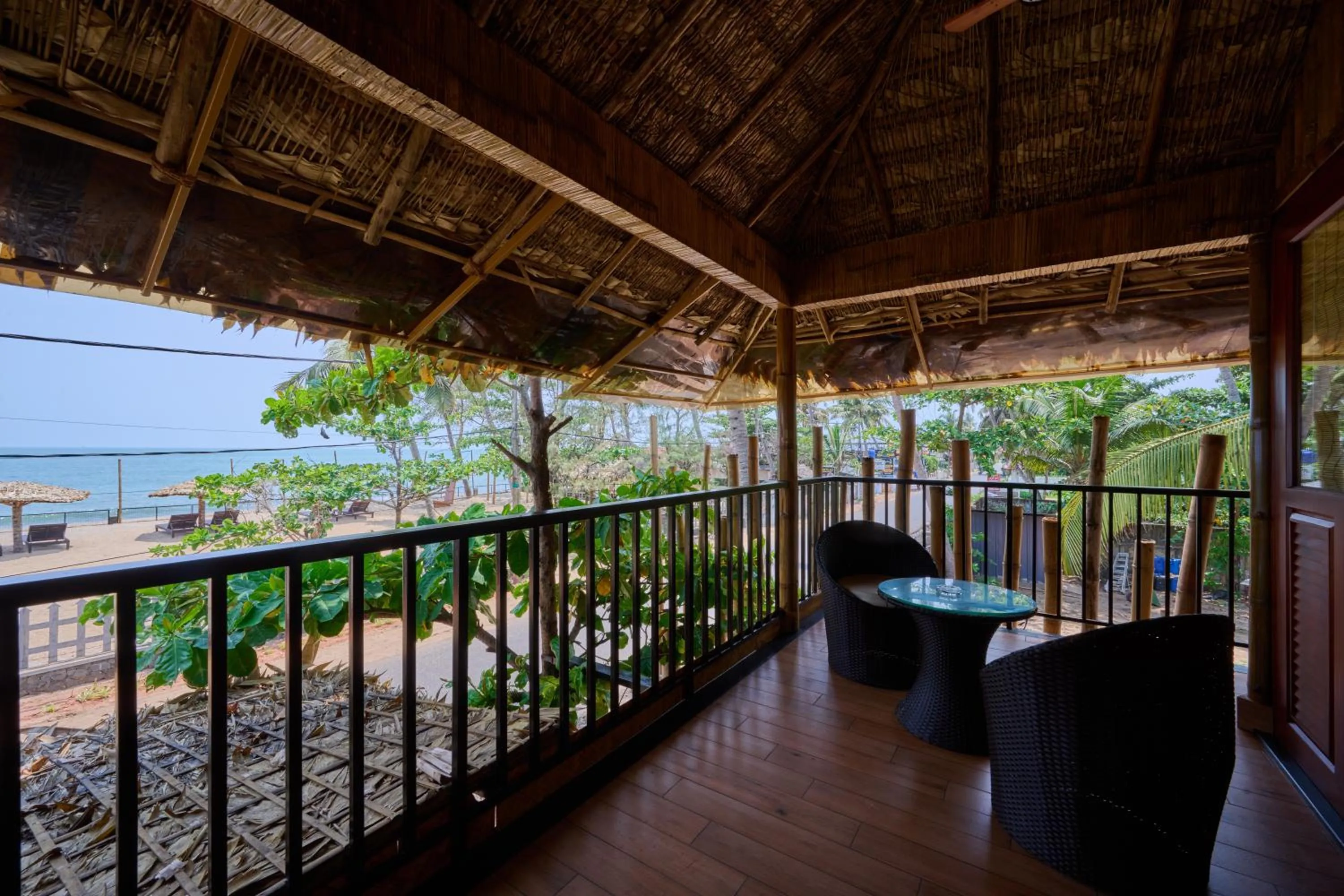 Maliekal Heritance Cherai Beach Cochin