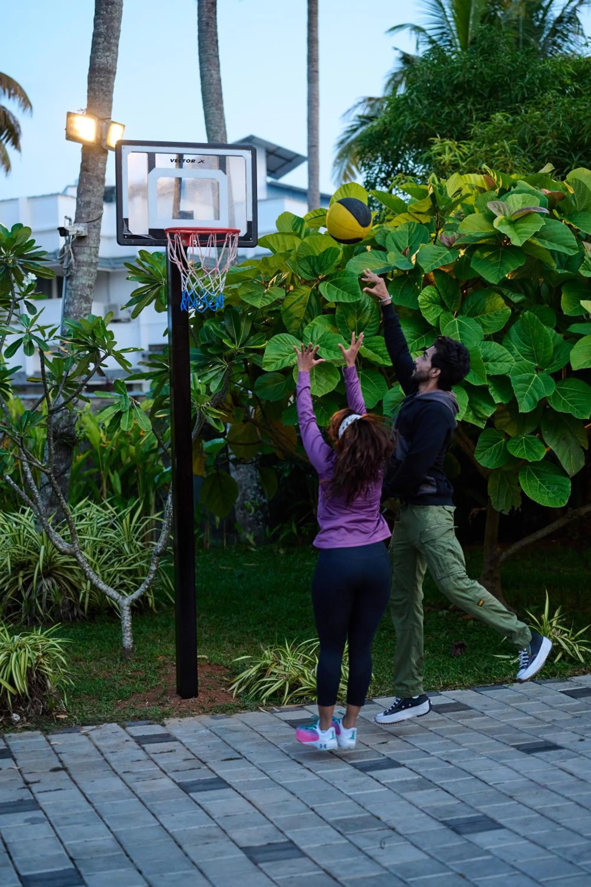 Maliekal Heritance Cherai Beach Cochin