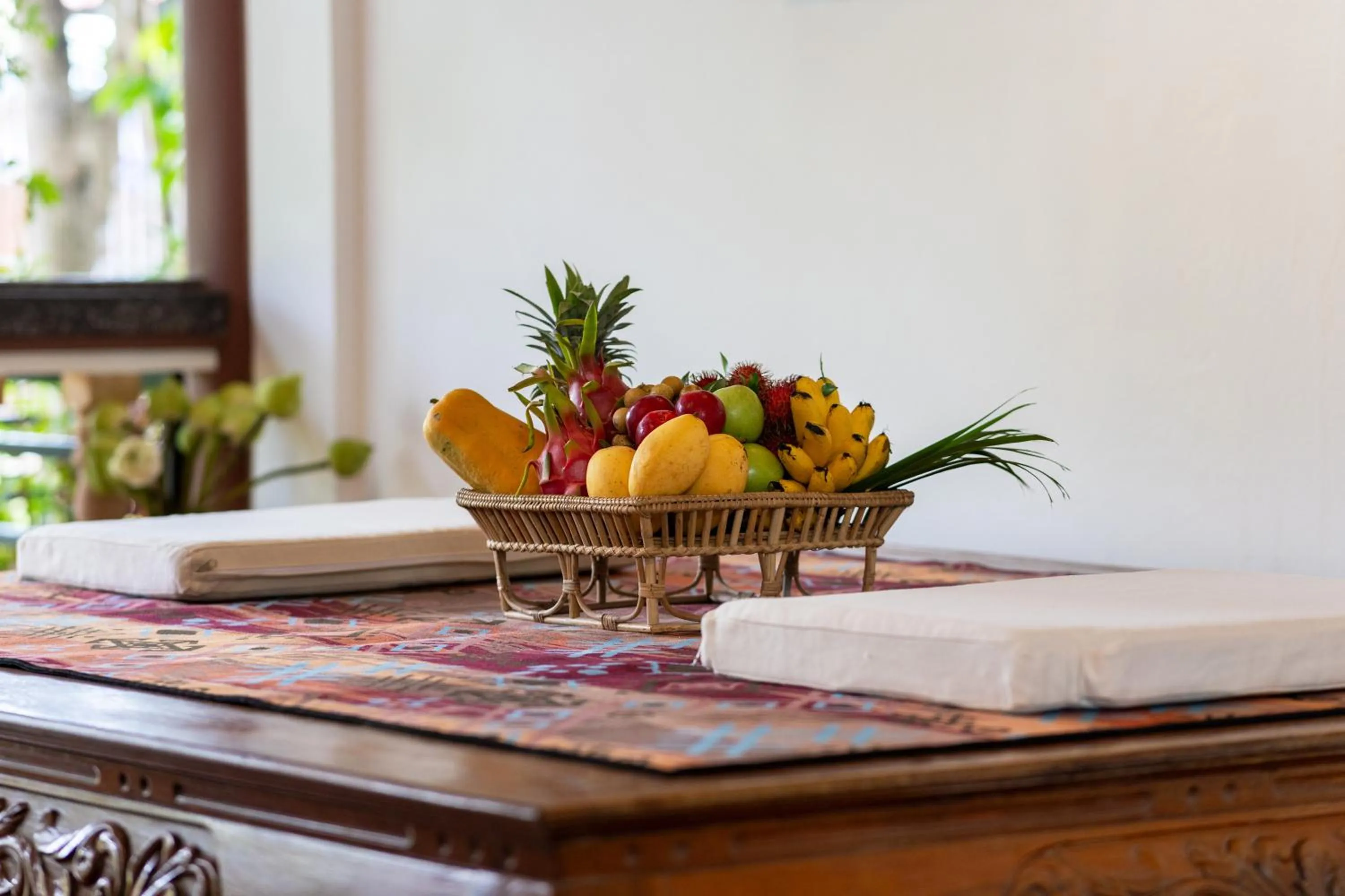 Living room in Atoh's Maison