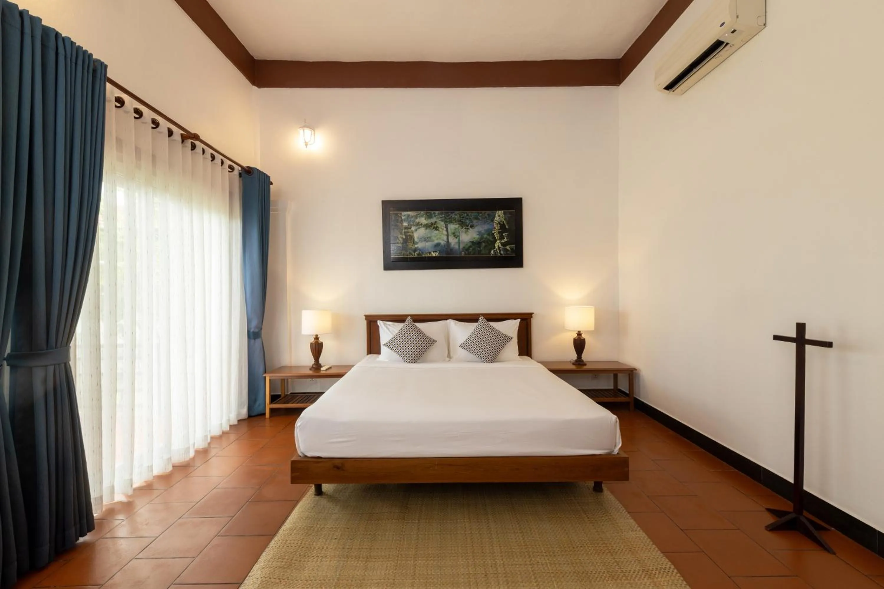 TV and multimedia, Bed in Atoh's Maison