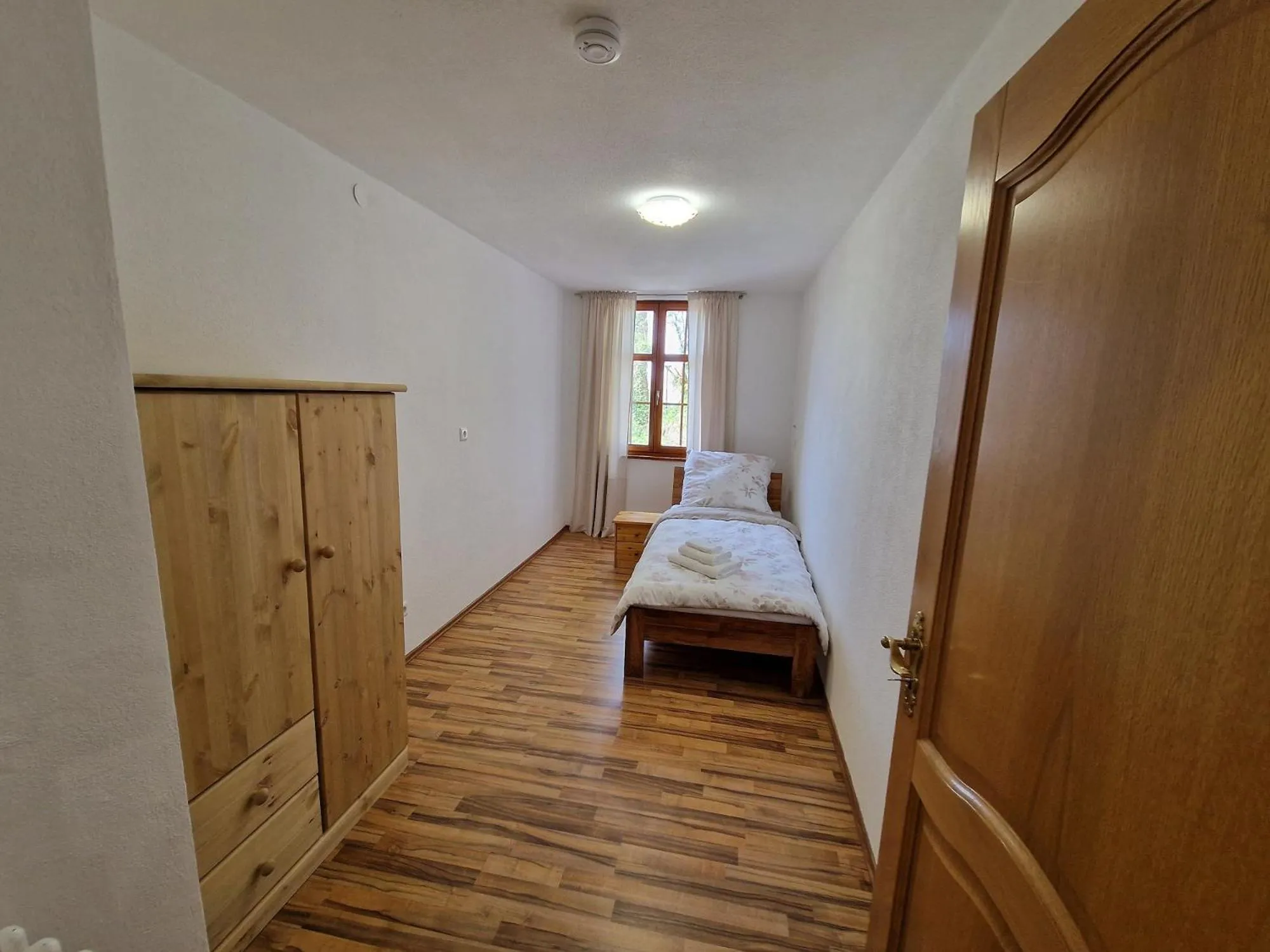 Bedroom, Bed in Hotel Aurichs