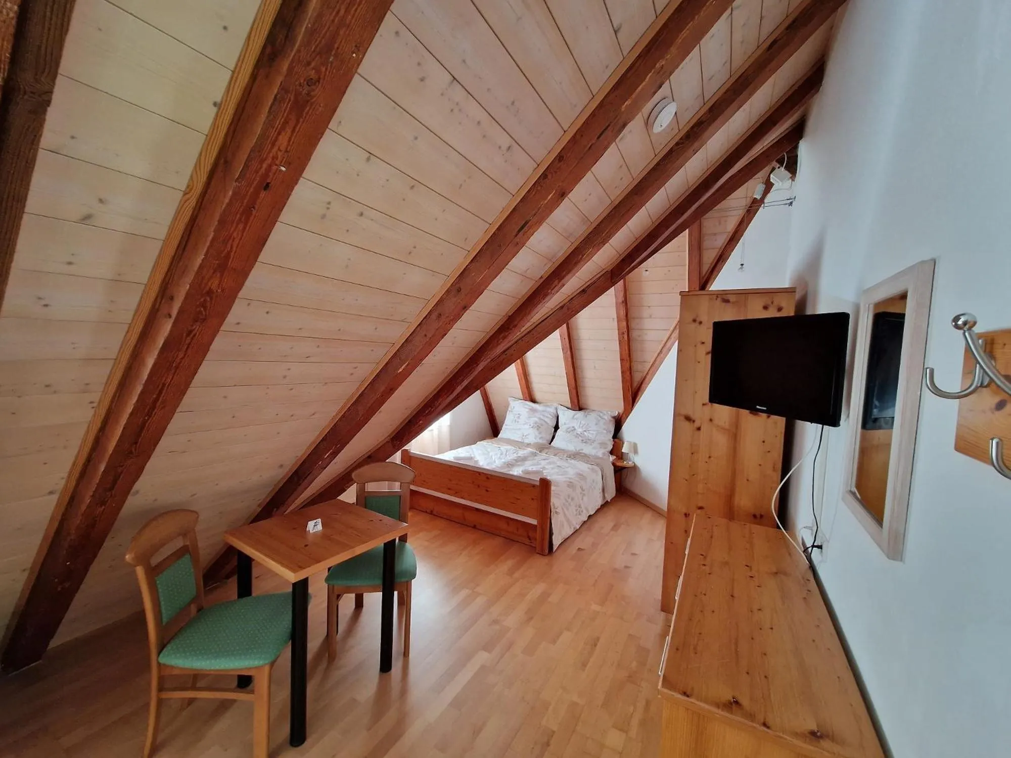 Photo of the whole room in Hotel Aurichs