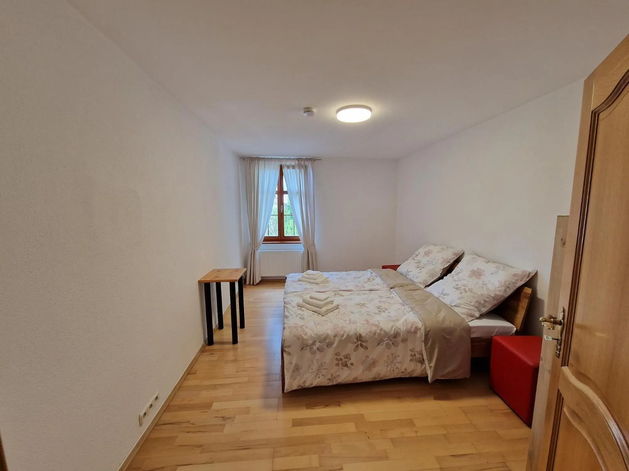 Bedroom, Bed in Hotel Aurichs