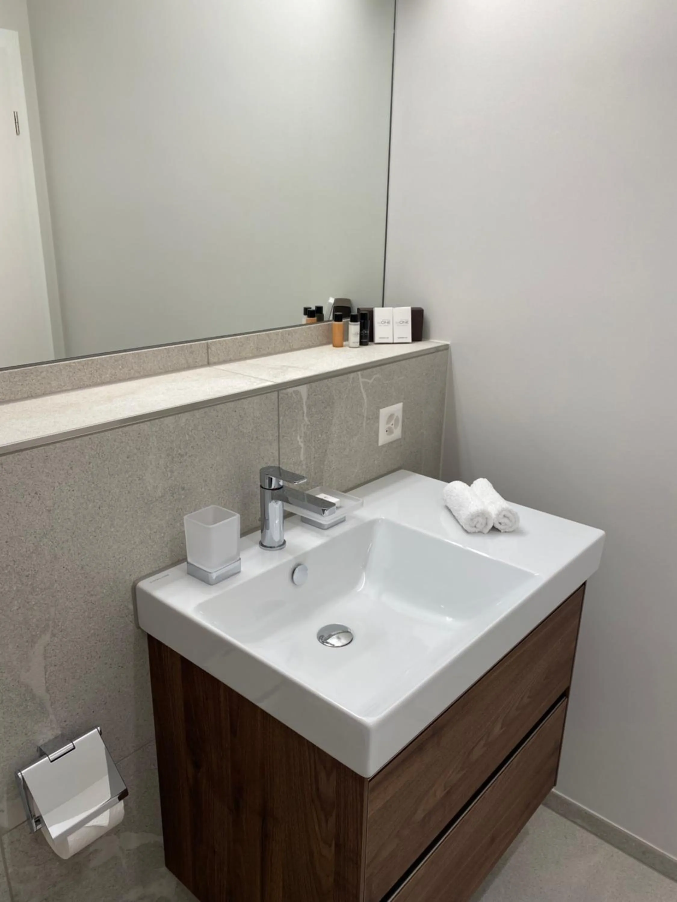 Bathroom in CITY STAY - Kieselgasse