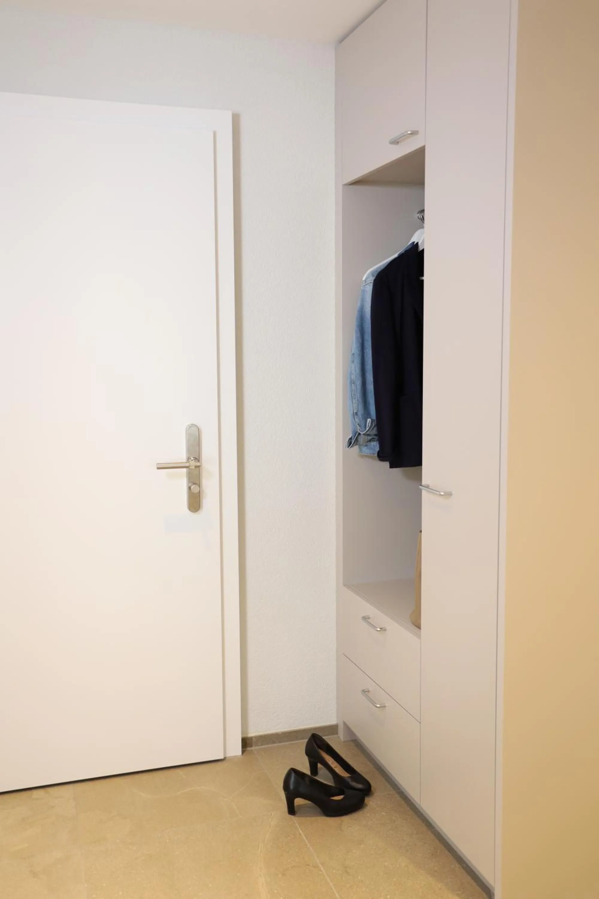 flat iron in CITY STAY - Kieselgasse