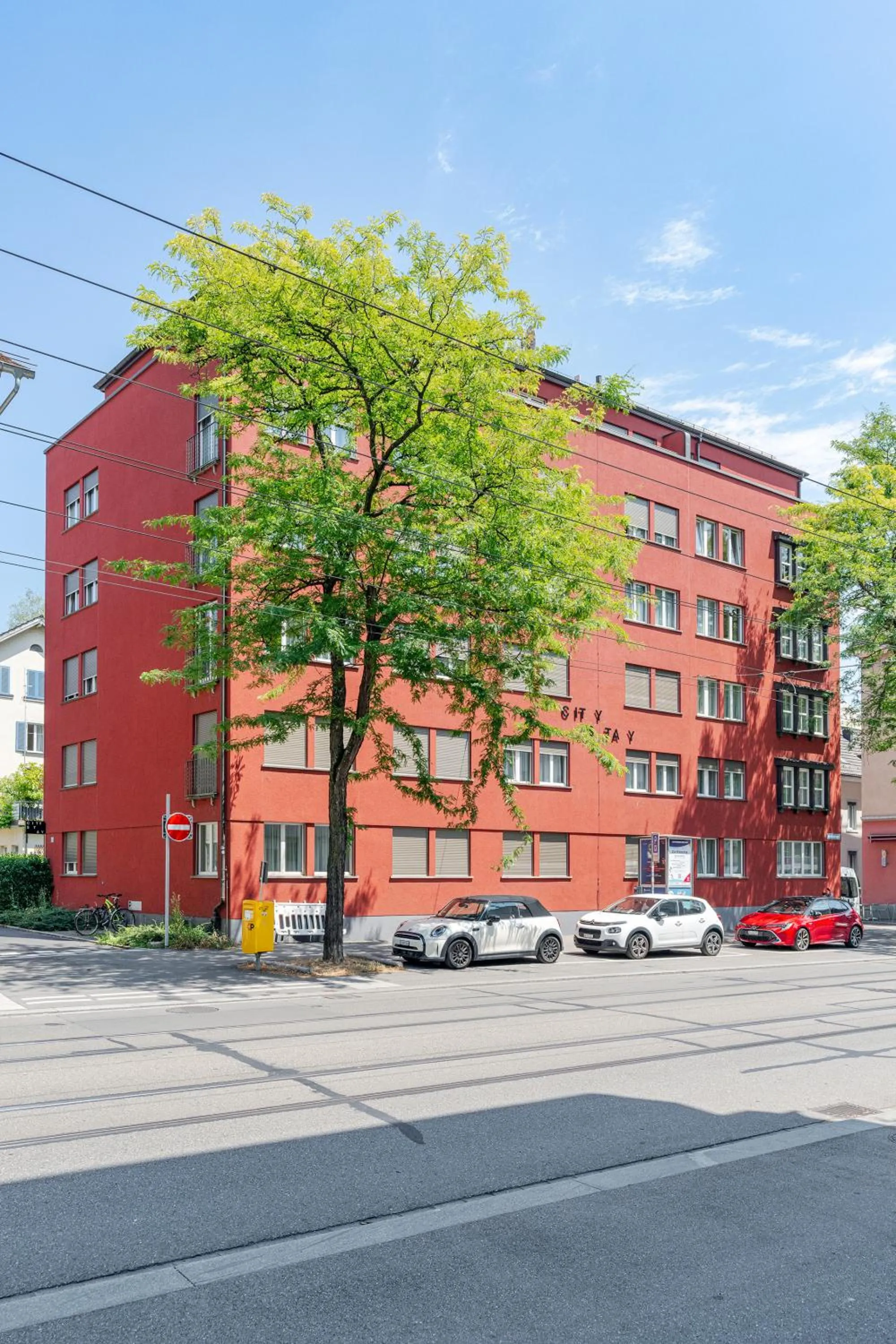 Property building in CITY STAY - Kieselgasse