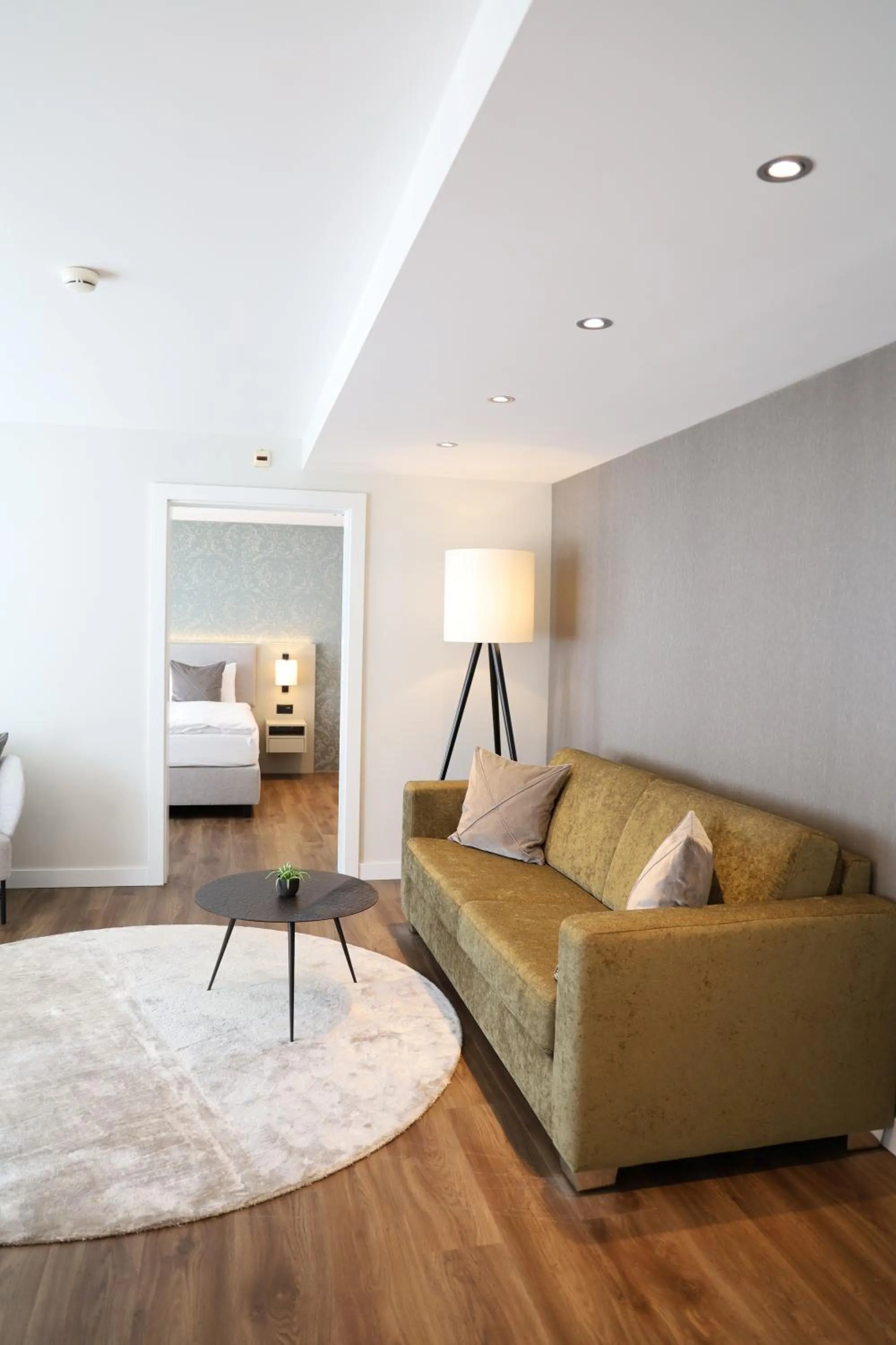 TV and multimedia, Bed in CITY STAY - Kieselgasse