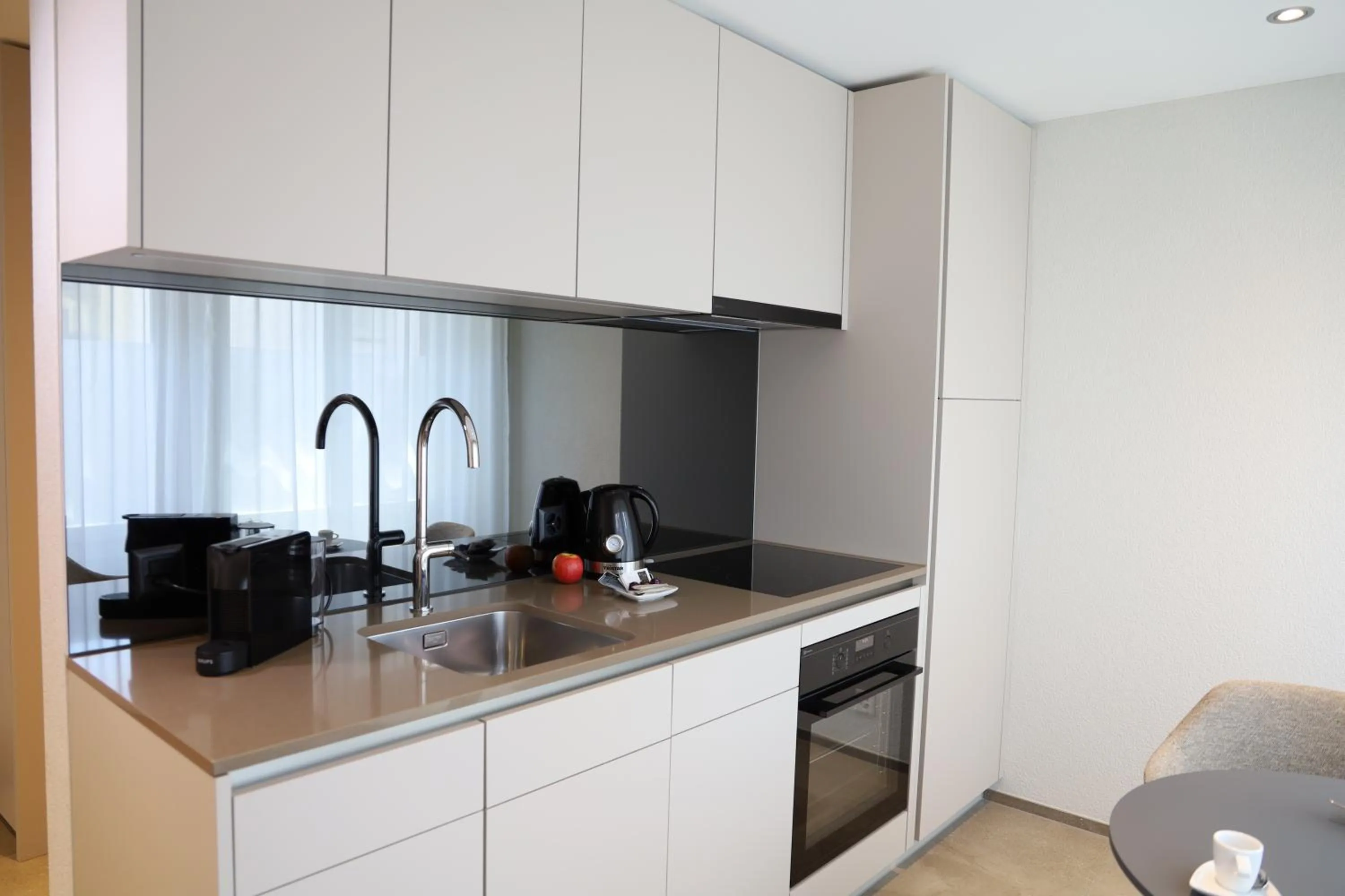 Coffee/tea facilities in CITY STAY - Kieselgasse